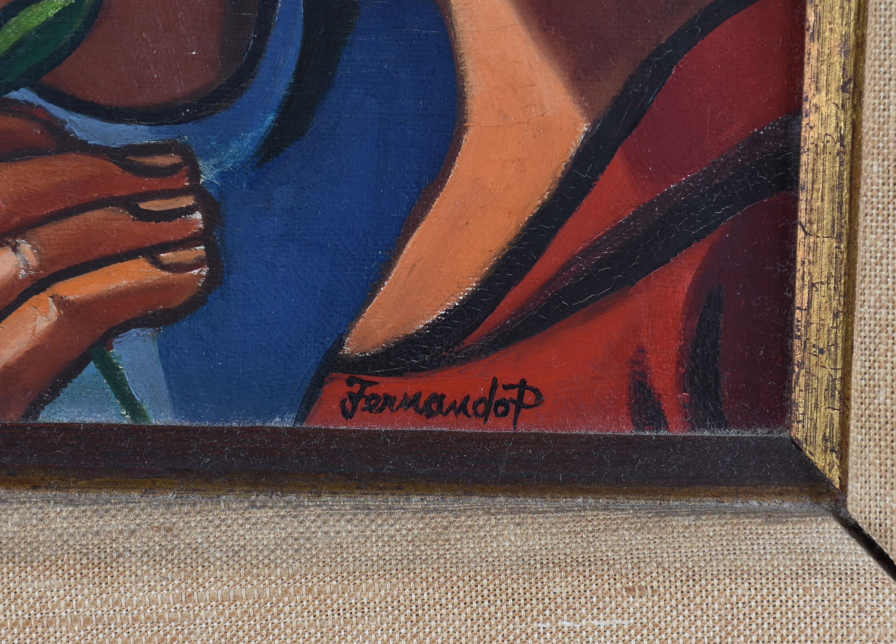 Fernando P. (1917-2005), Casal - foto 2 de 3