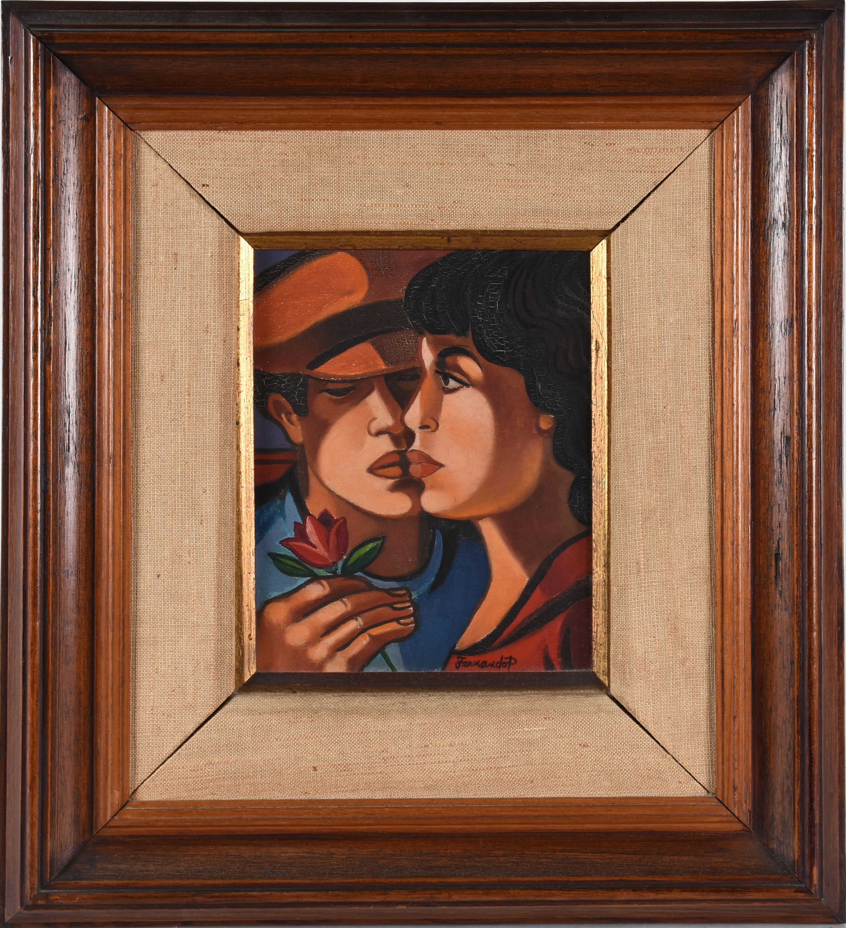 Fernando P. (1917-2005), Casal - foto 1 de 3