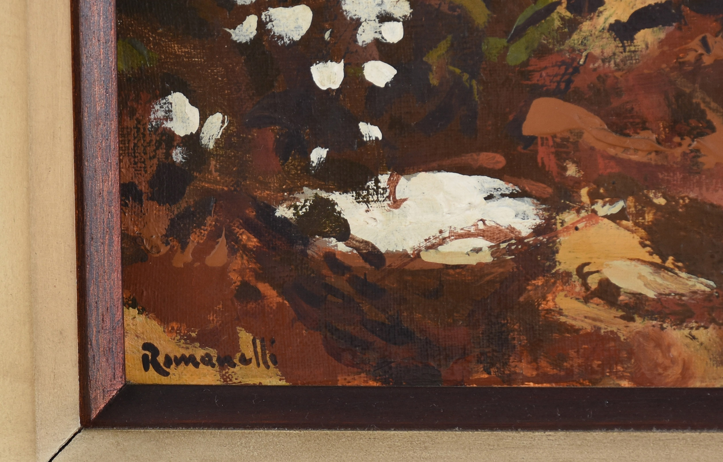 Armando Romanelli (1945), Colheita de algodão - foto 2 de 3