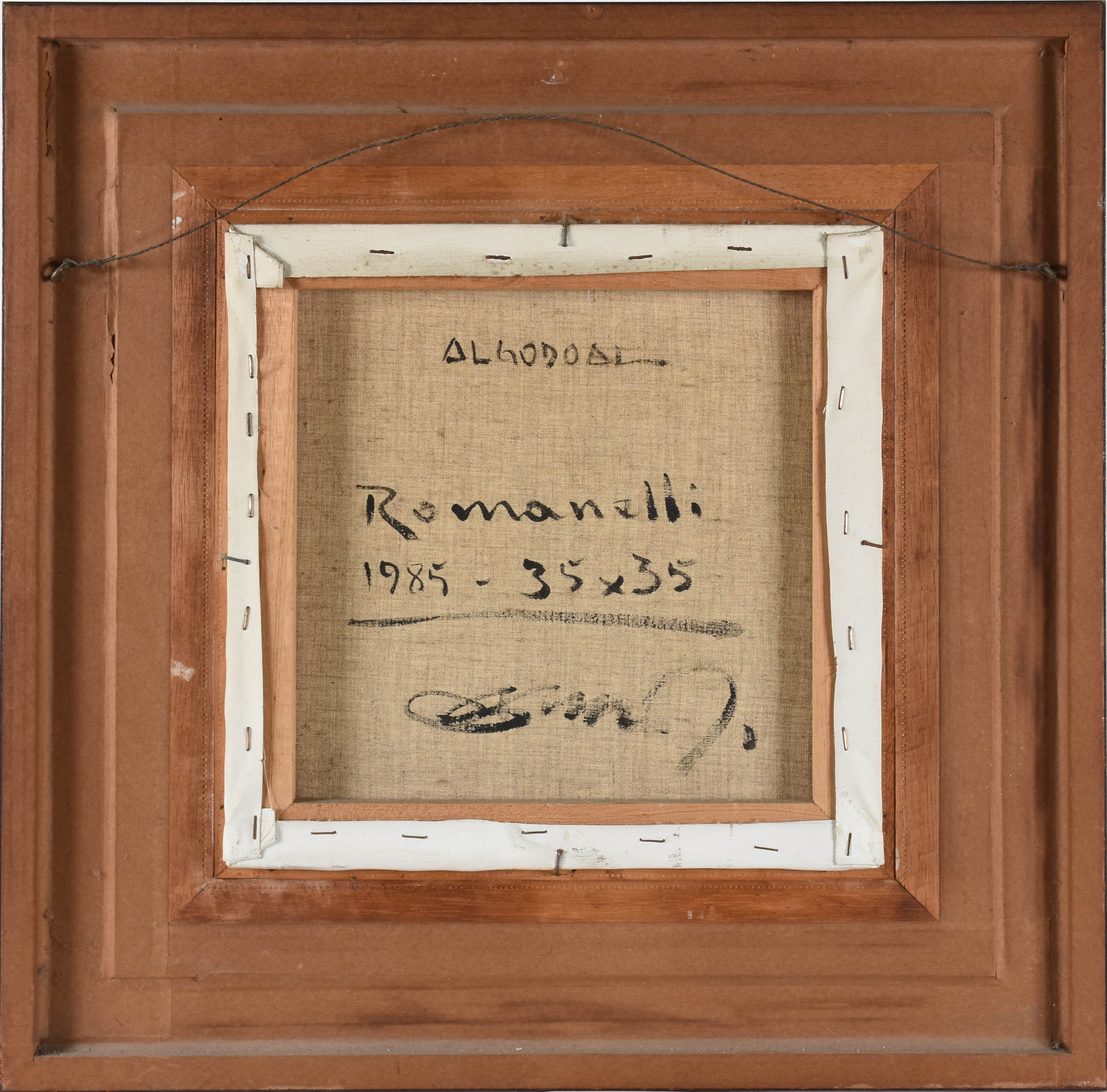 Armando Romanelli (1945), Colheita de algodão - foto 3 de 3