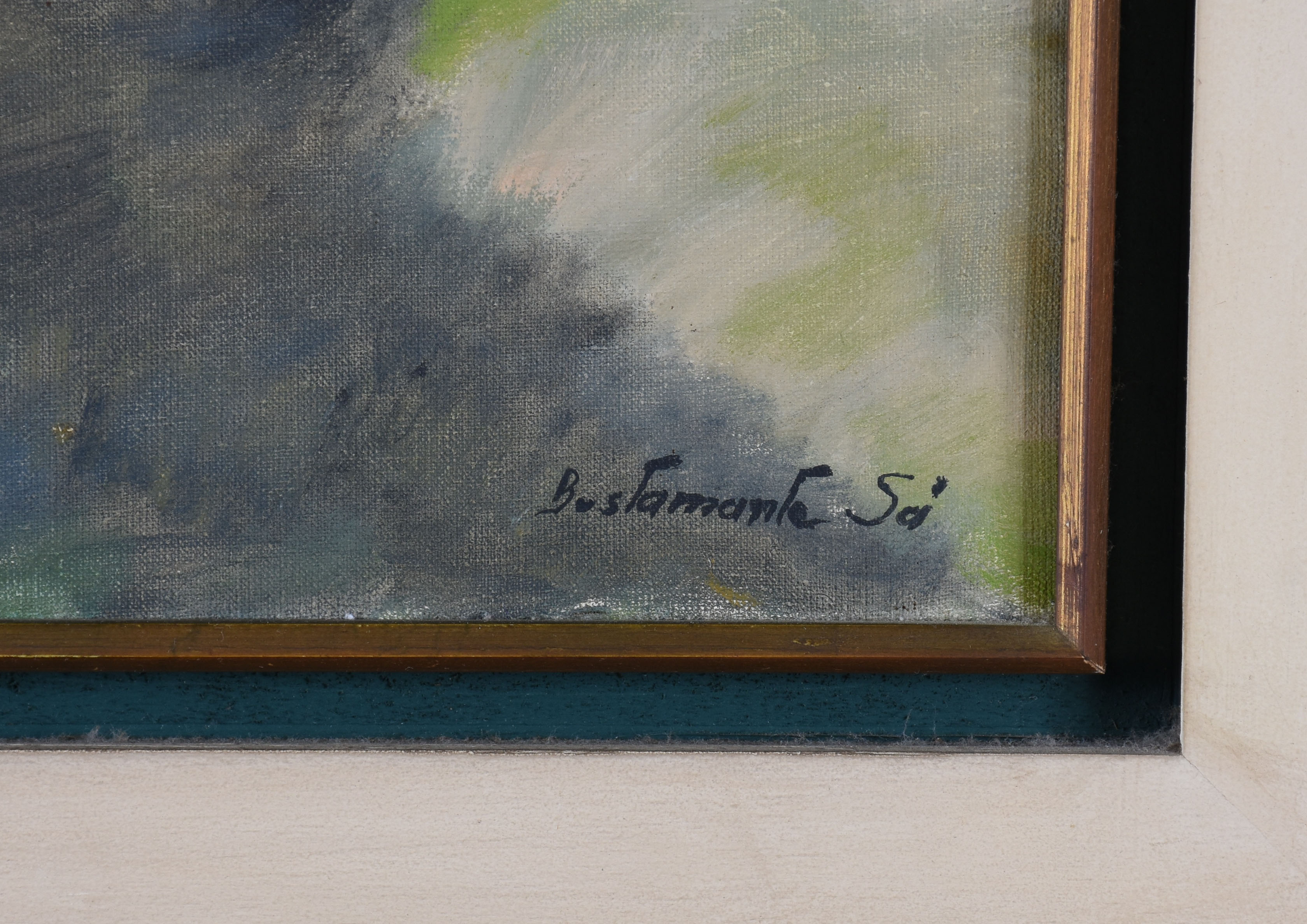 Bustamante Sá (1907-1988), Vassouras ,RJ - foto 2 de 3