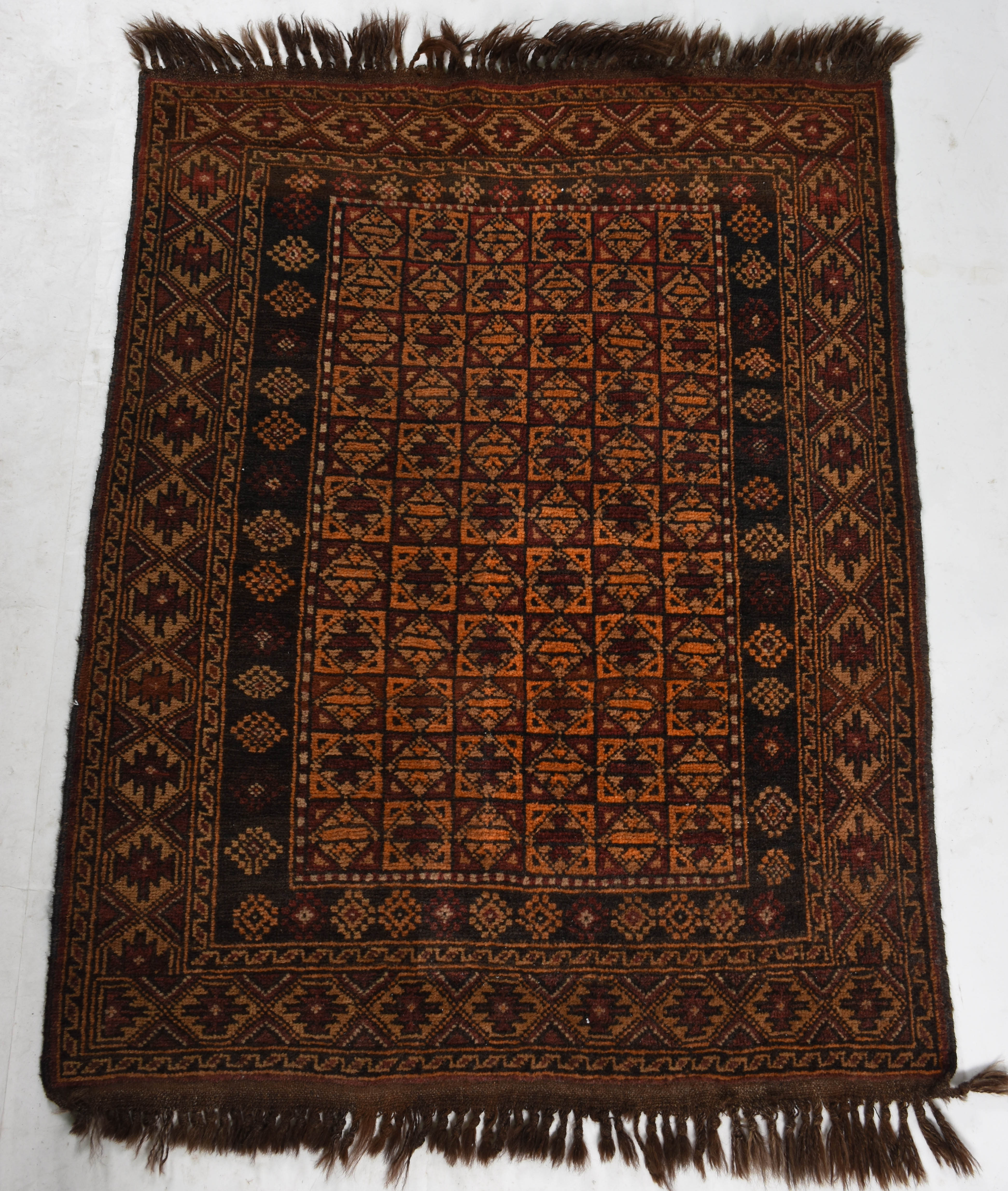 Tapete Afghan - foto 1 de 2