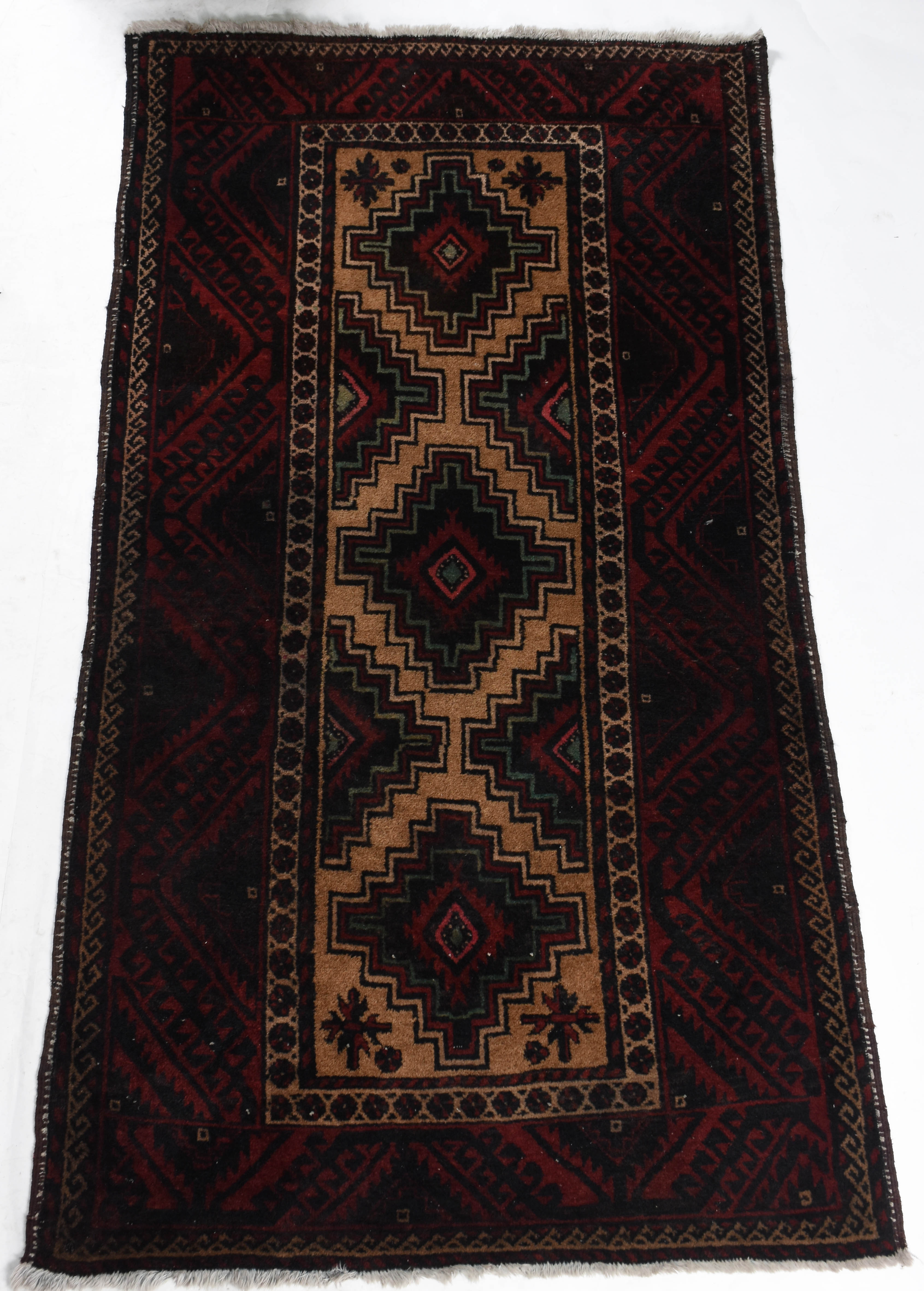 Tapete Afghan - foto 1 de 2