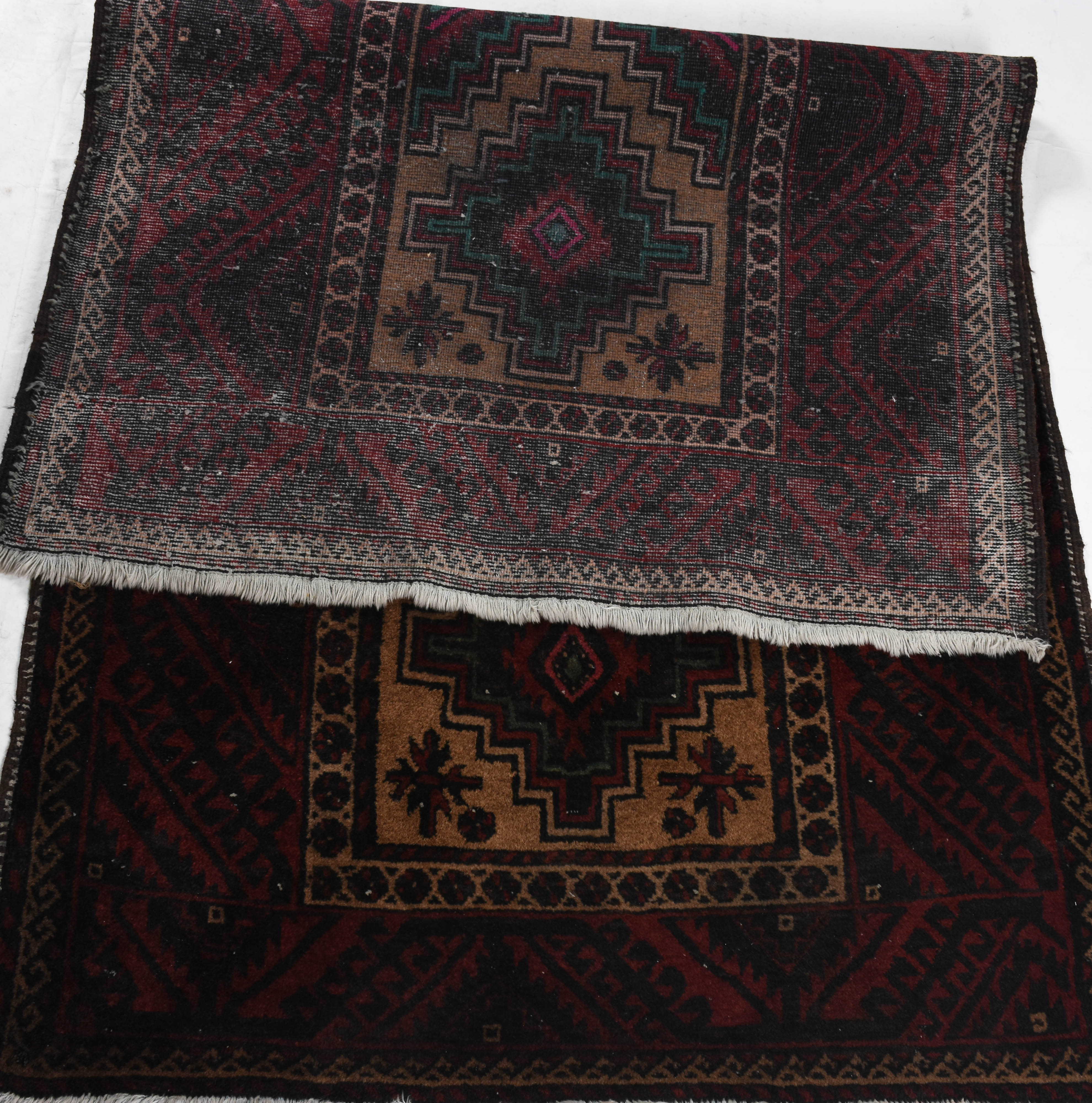 Tapete Afghan - foto 2 de 2