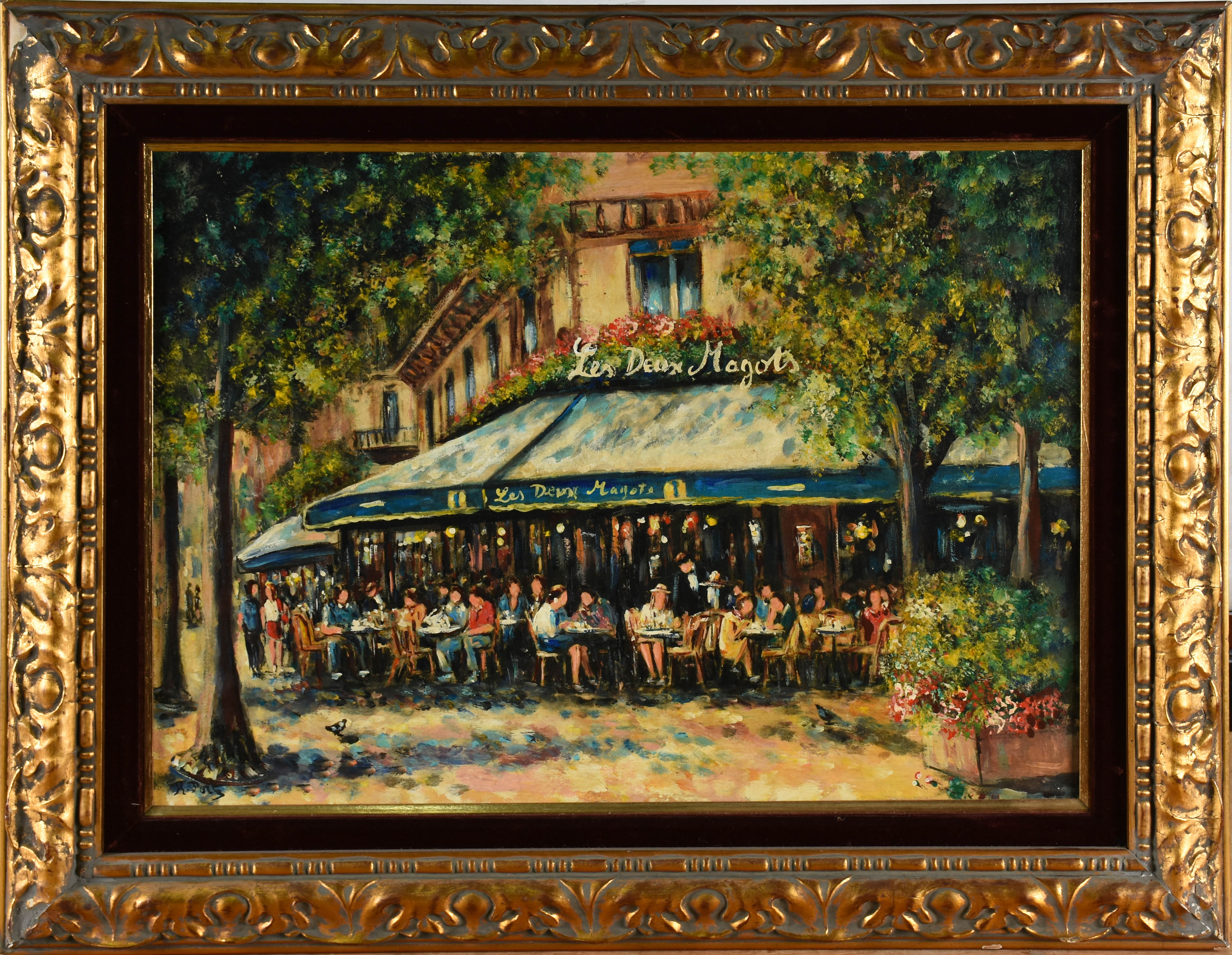 Les deux magots - foto 1 de 3