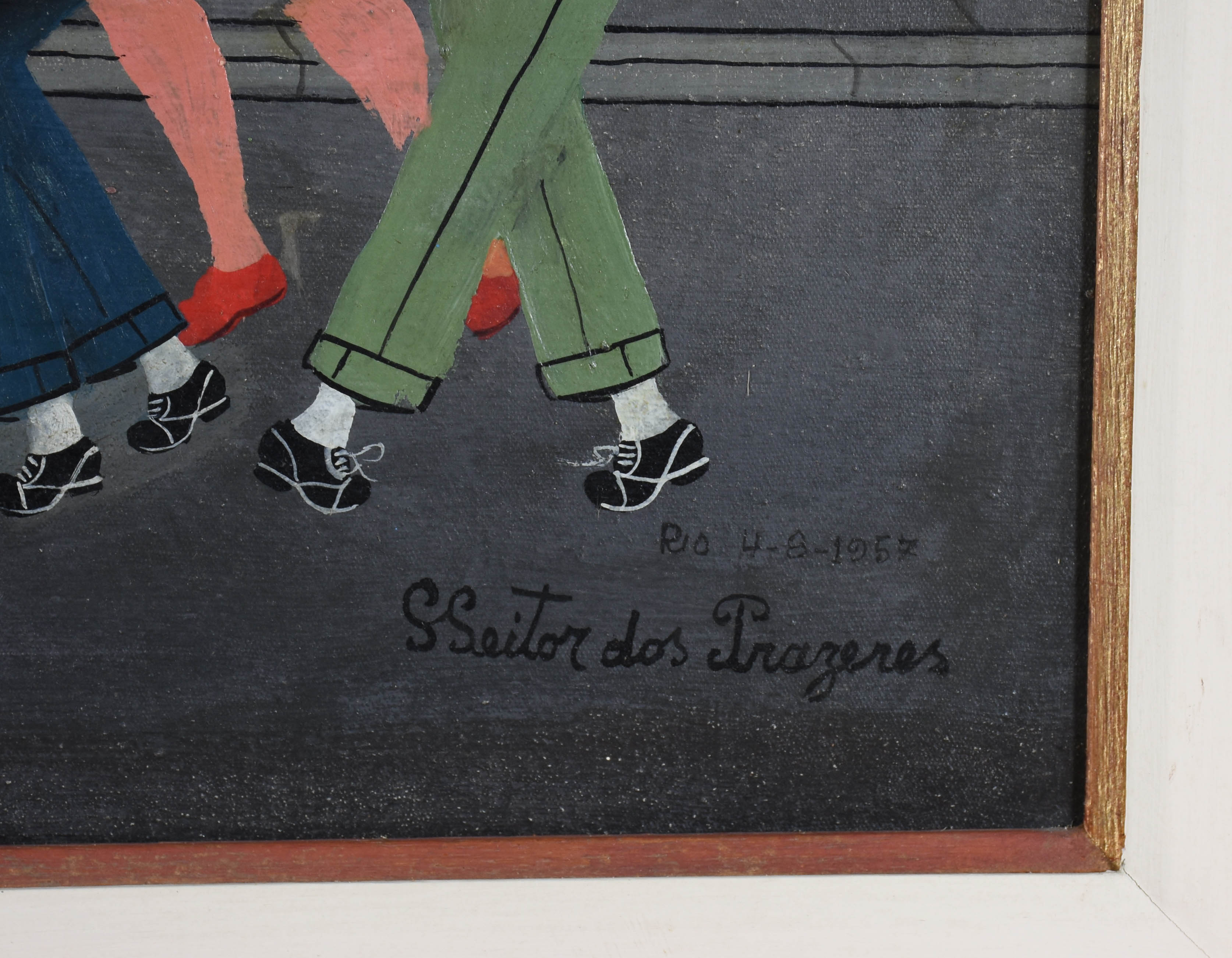 Heitor dos Prazeres (1898-1966), Sambistas - foto 2 de 4