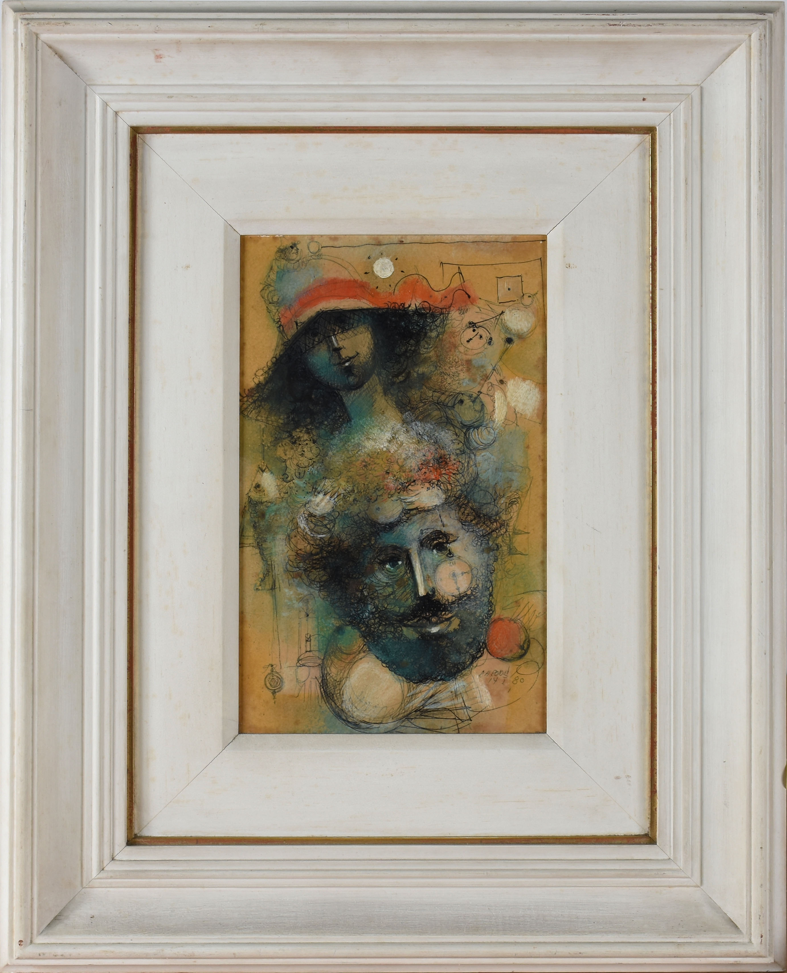 Alexandre Rapoport (1929), Figuras - foto 1 de 3
