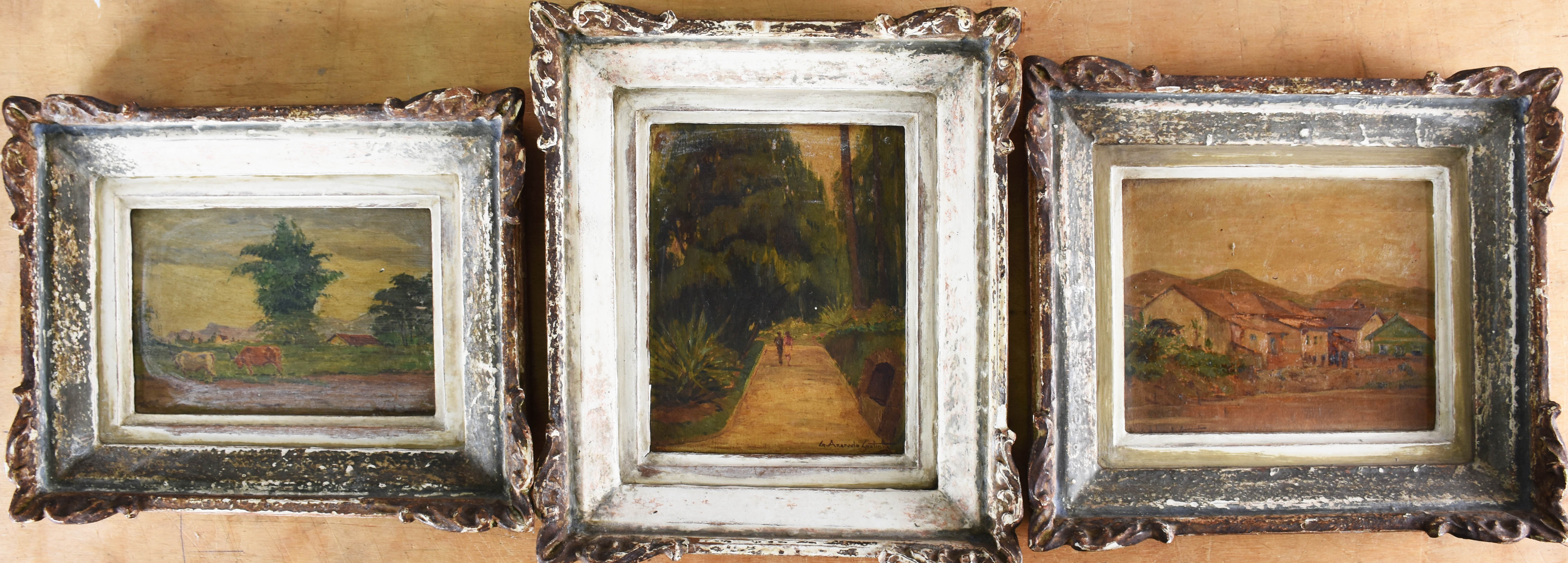 Gérson de Azeredo Coutinho (1900-1967), Paisagens - foto 1 de 5