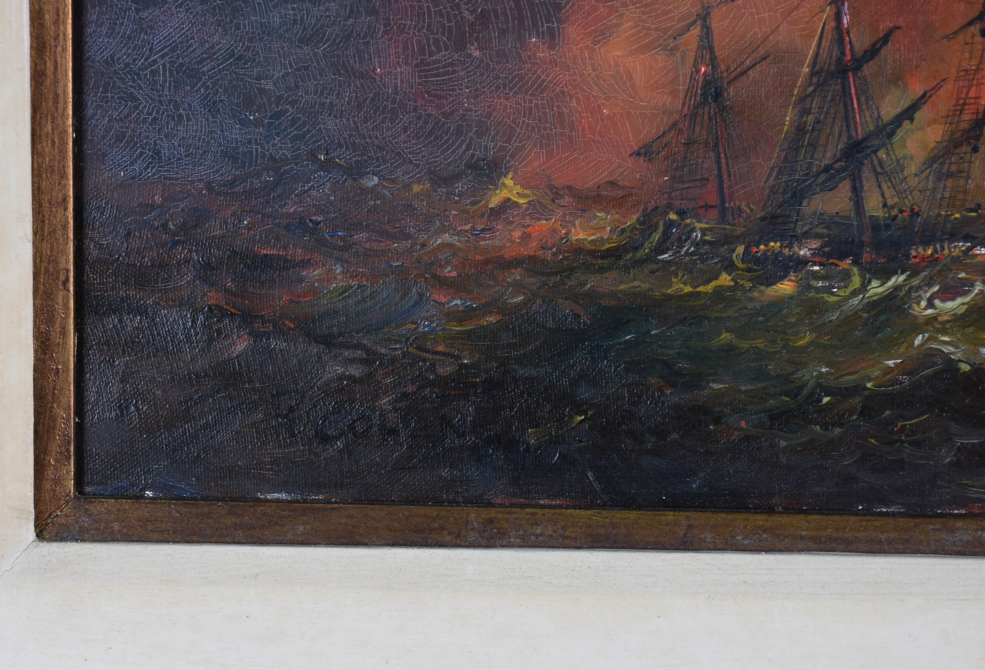 Três o.s.t. - R. COHEN - Caravelas - 20 X 40 - JOSÉ MARIA DE ALMEIDA... - foto 3 de 6