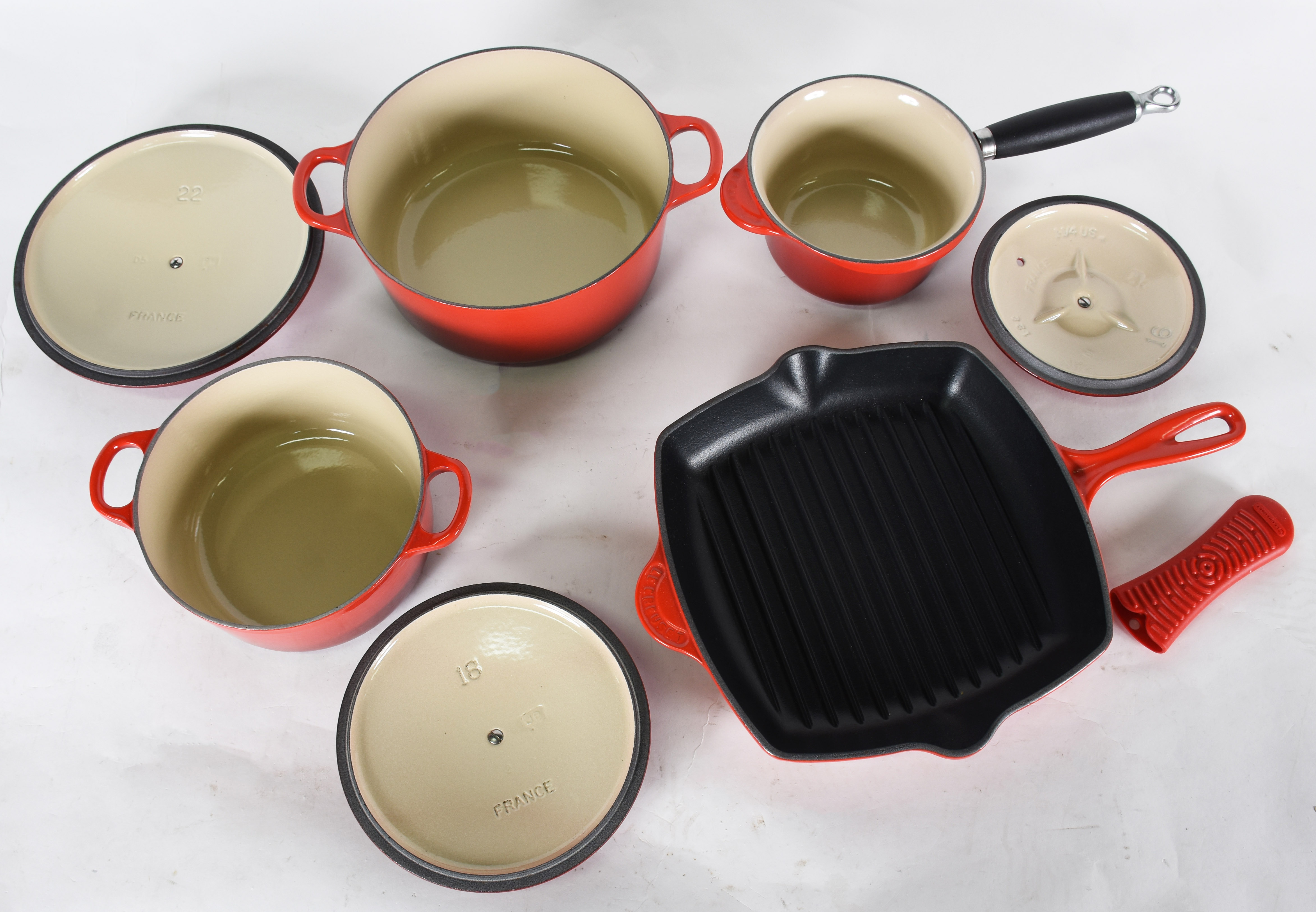 Le Creuset (1925) - foto 2 de 3