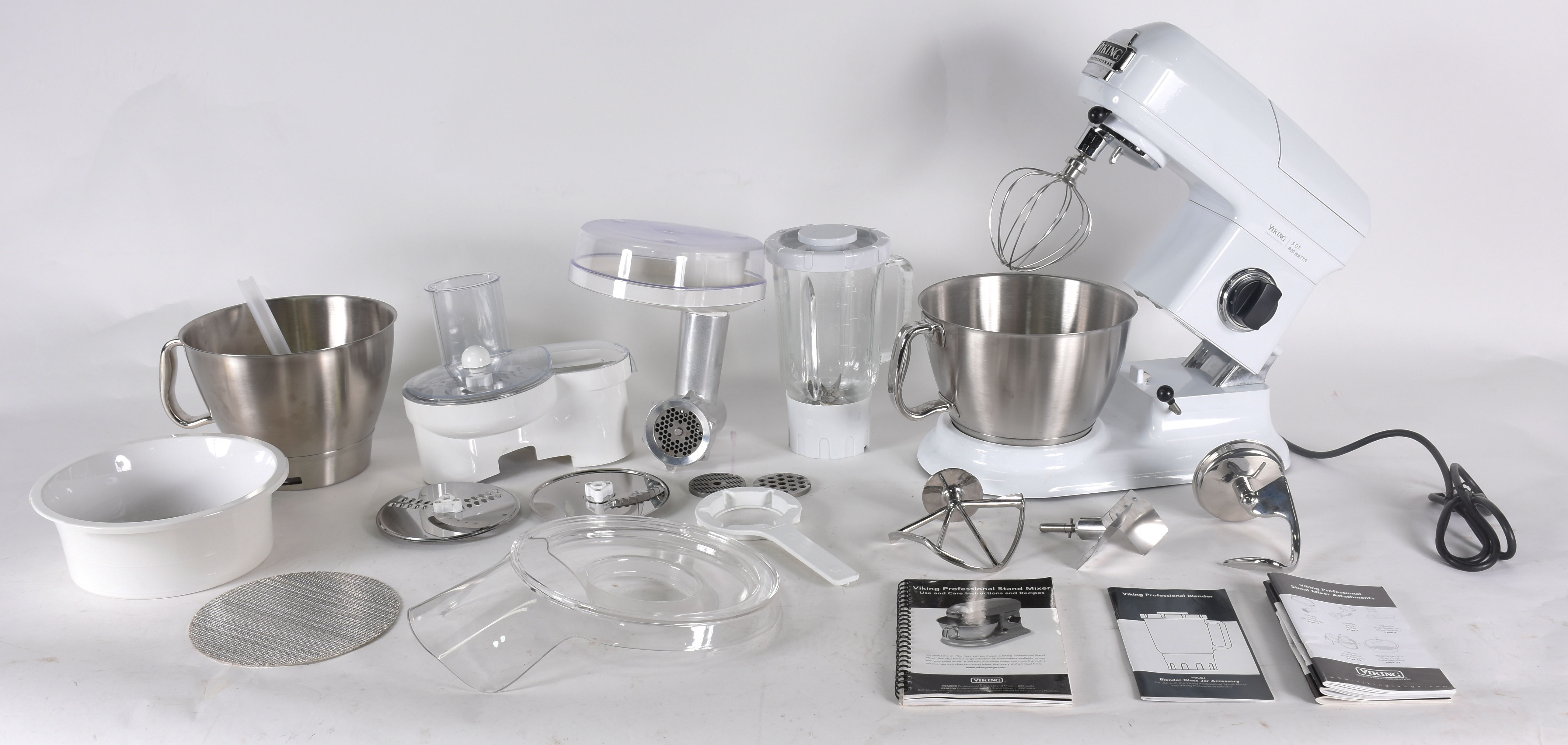 Batedeira profissional VIKING profissional americana 800 watts - 5... - foto 1 de 5