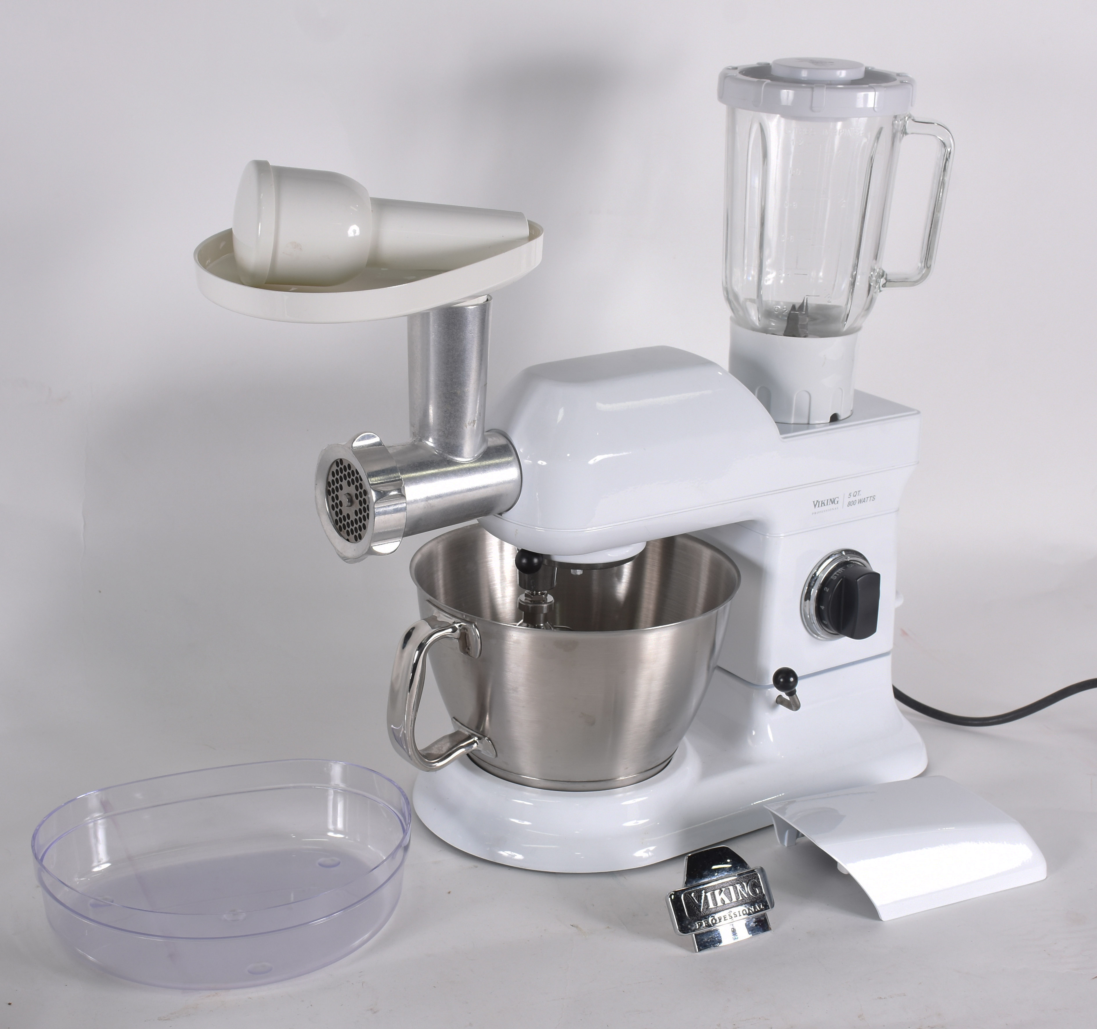 Batedeira profissional VIKING profissional americana 800 watts - 5... - foto 3 de 5