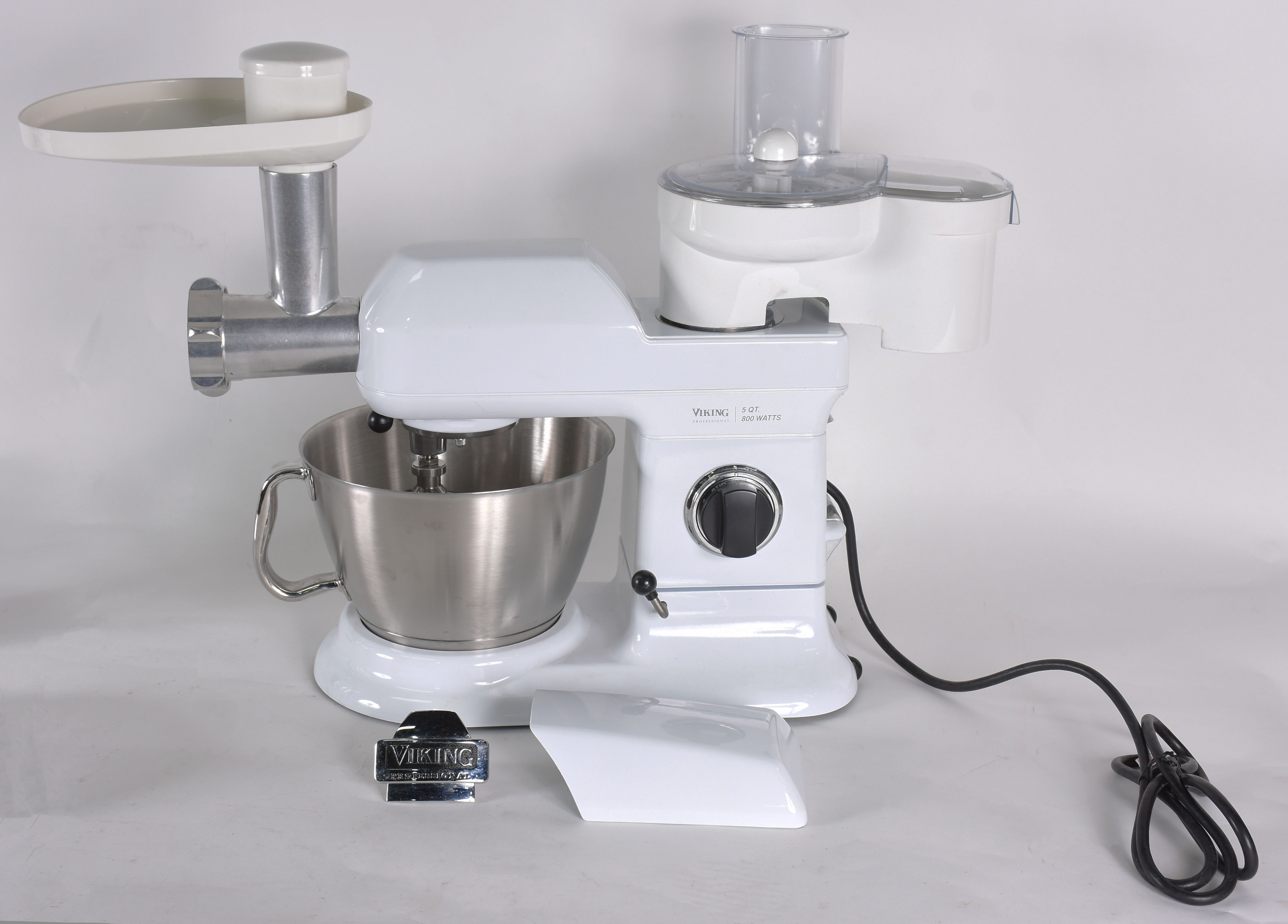 Batedeira profissional VIKING profissional americana 800 watts - 5... - foto 4 de 5