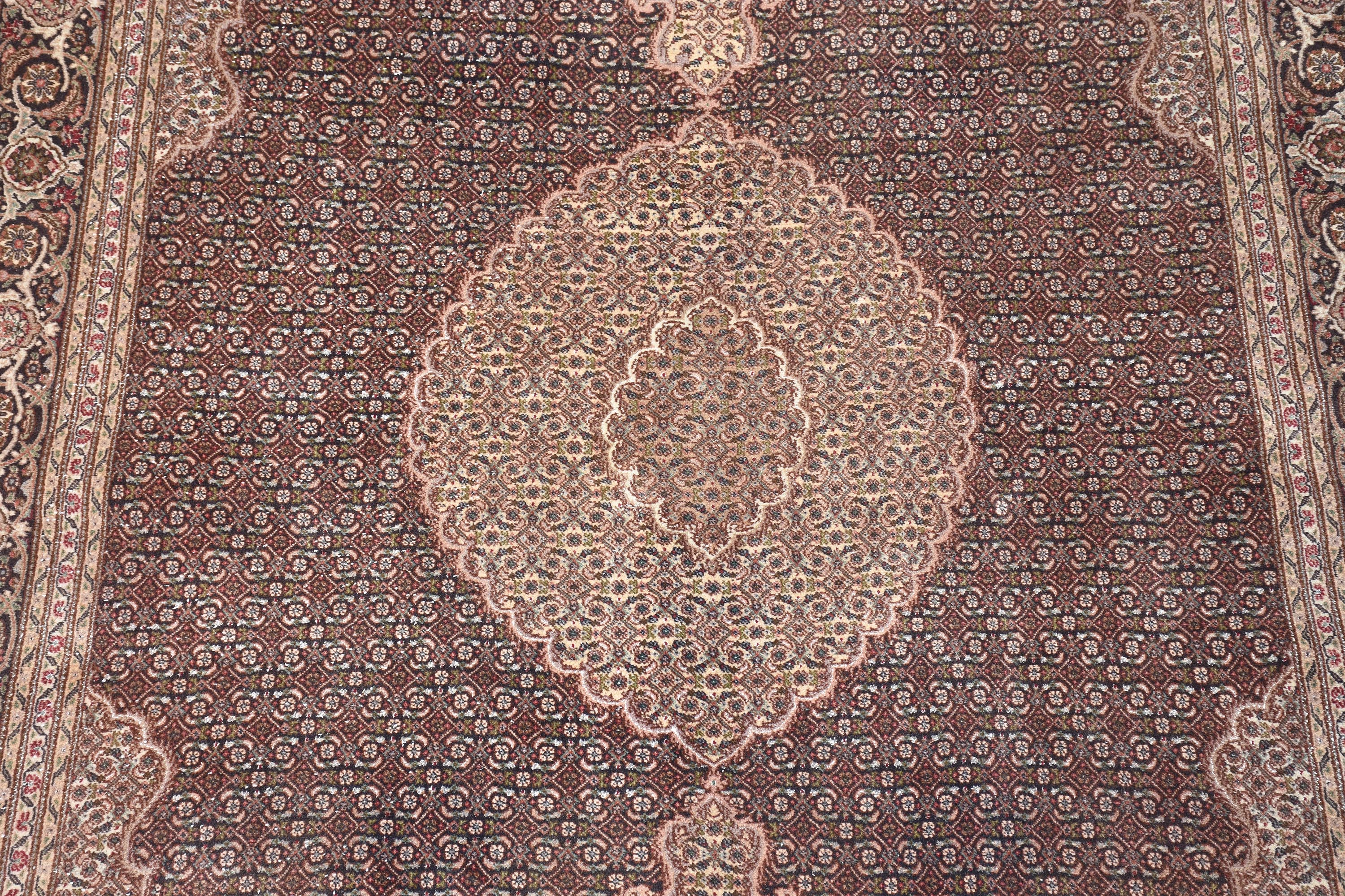 Tapete Tabriz. - foto 2 de 3