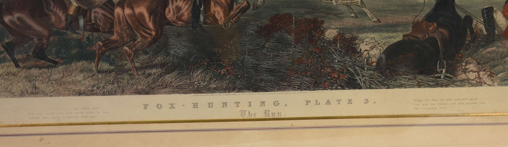 Fox Hunting - Plate 3 - foto 2 de 6