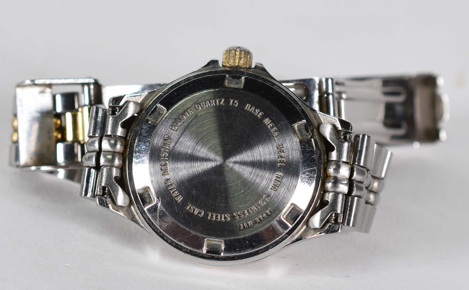 Relógio Bulova ( Por questão de segurança a peça não se encontra na... - foto 3 de 3