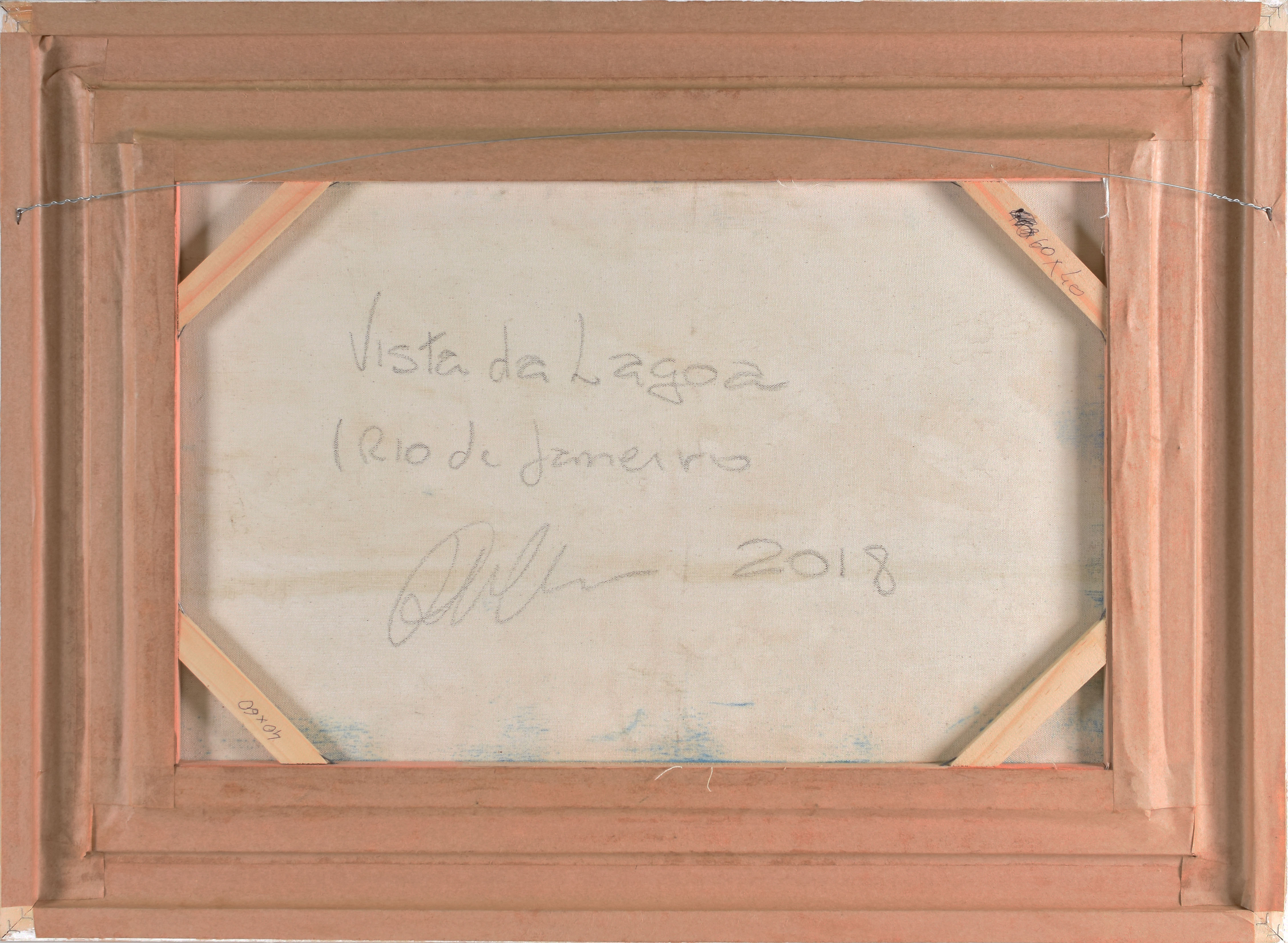 João Vilella (1950), Vista da lagoa - foto 3 de 3