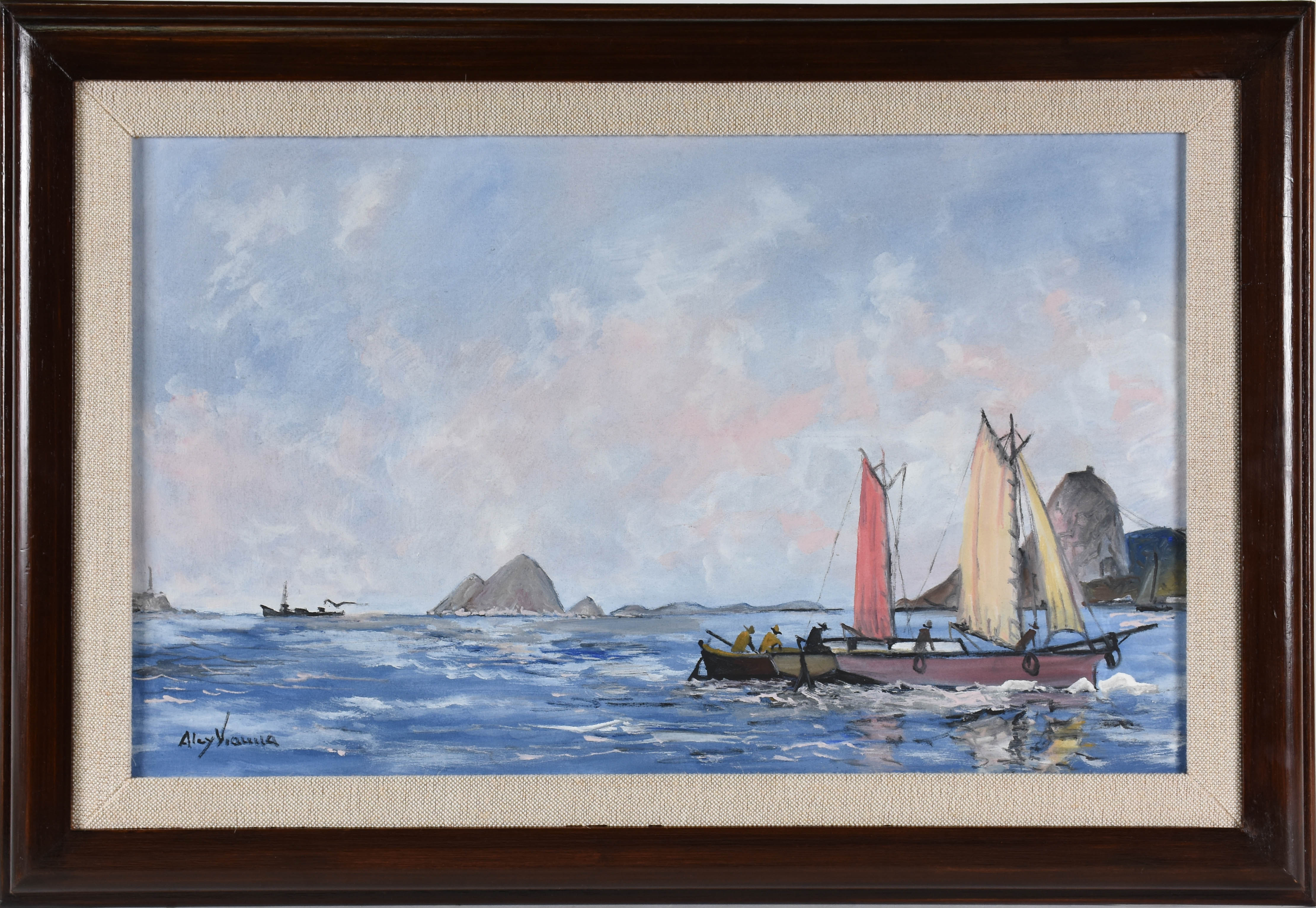 Alcy Vianna (1937), Urca - foto 1 de 3
