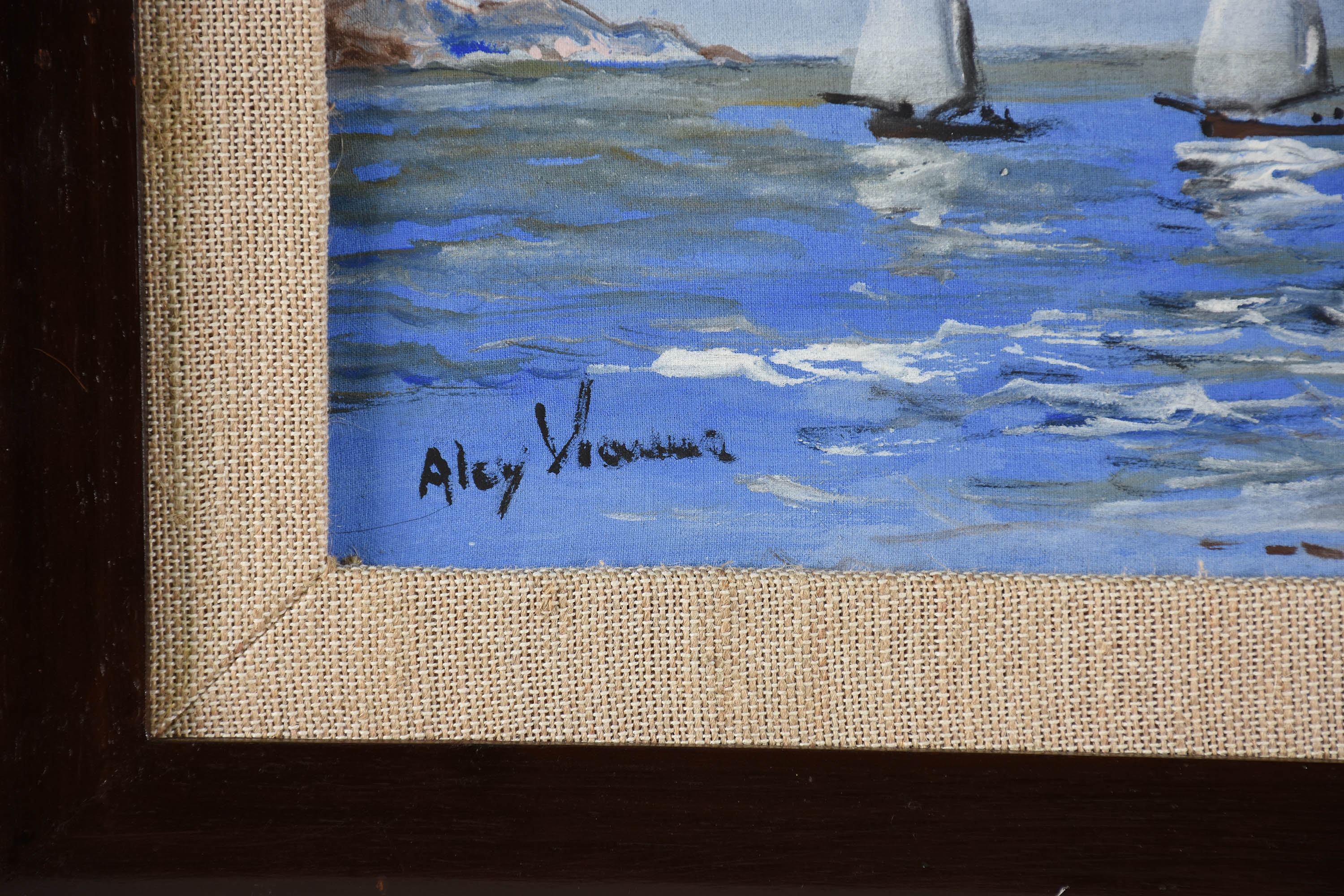 Alcy Vianna (1937), Marinha - foto 2 de 3