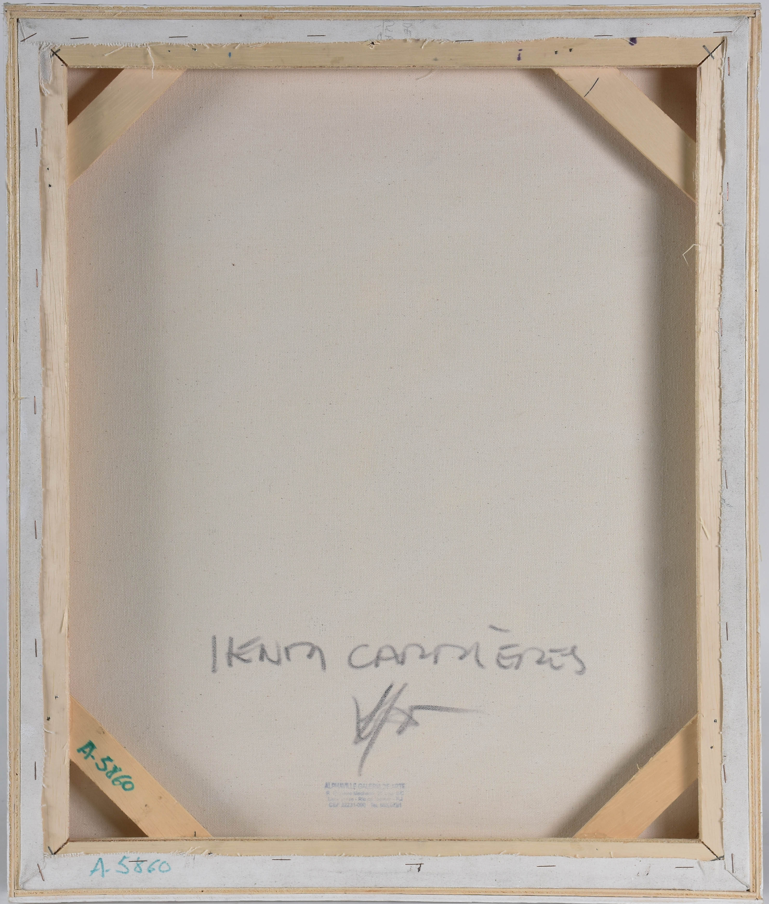 Henri Carrières (1947), Figuras - foto 3 de 3