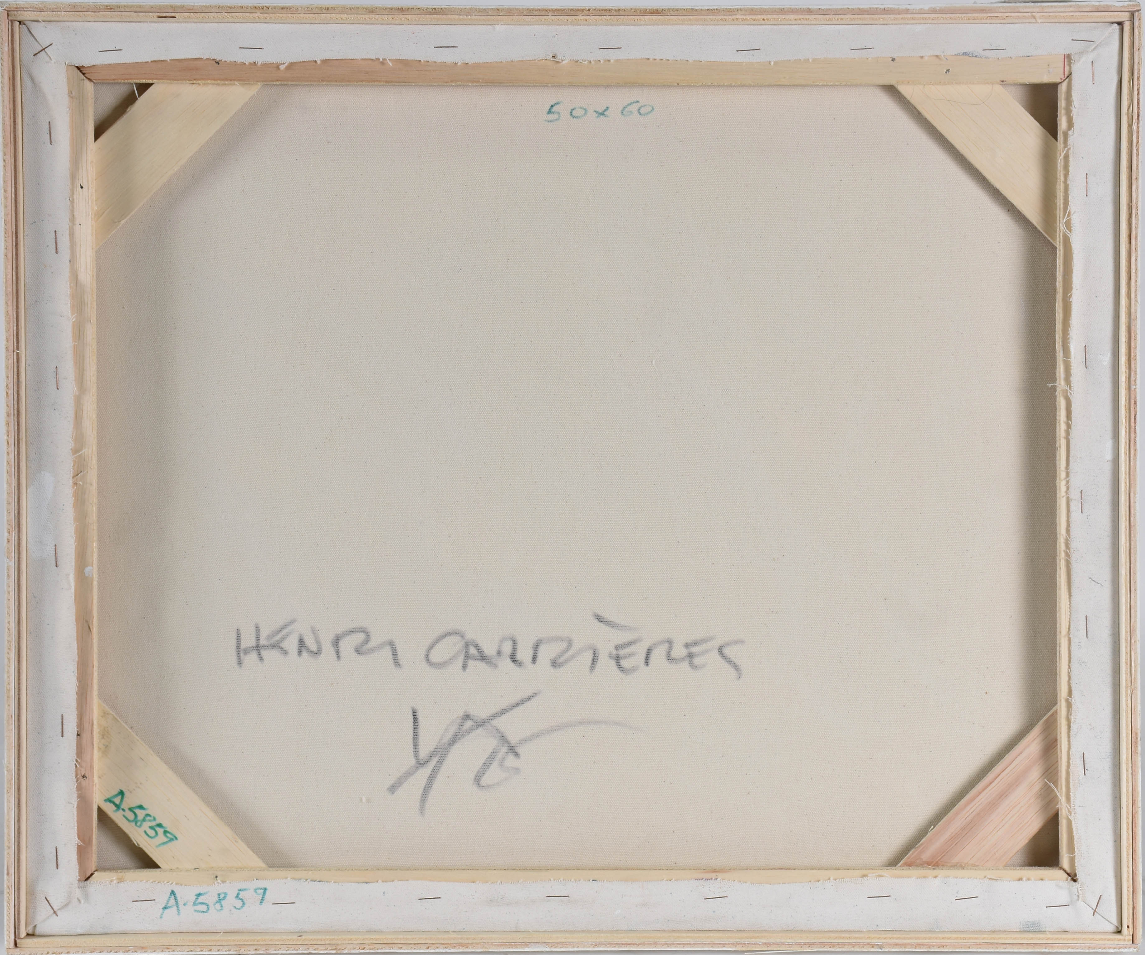 Henri Carrières (1947), Natureza morta - foto 3 de 3