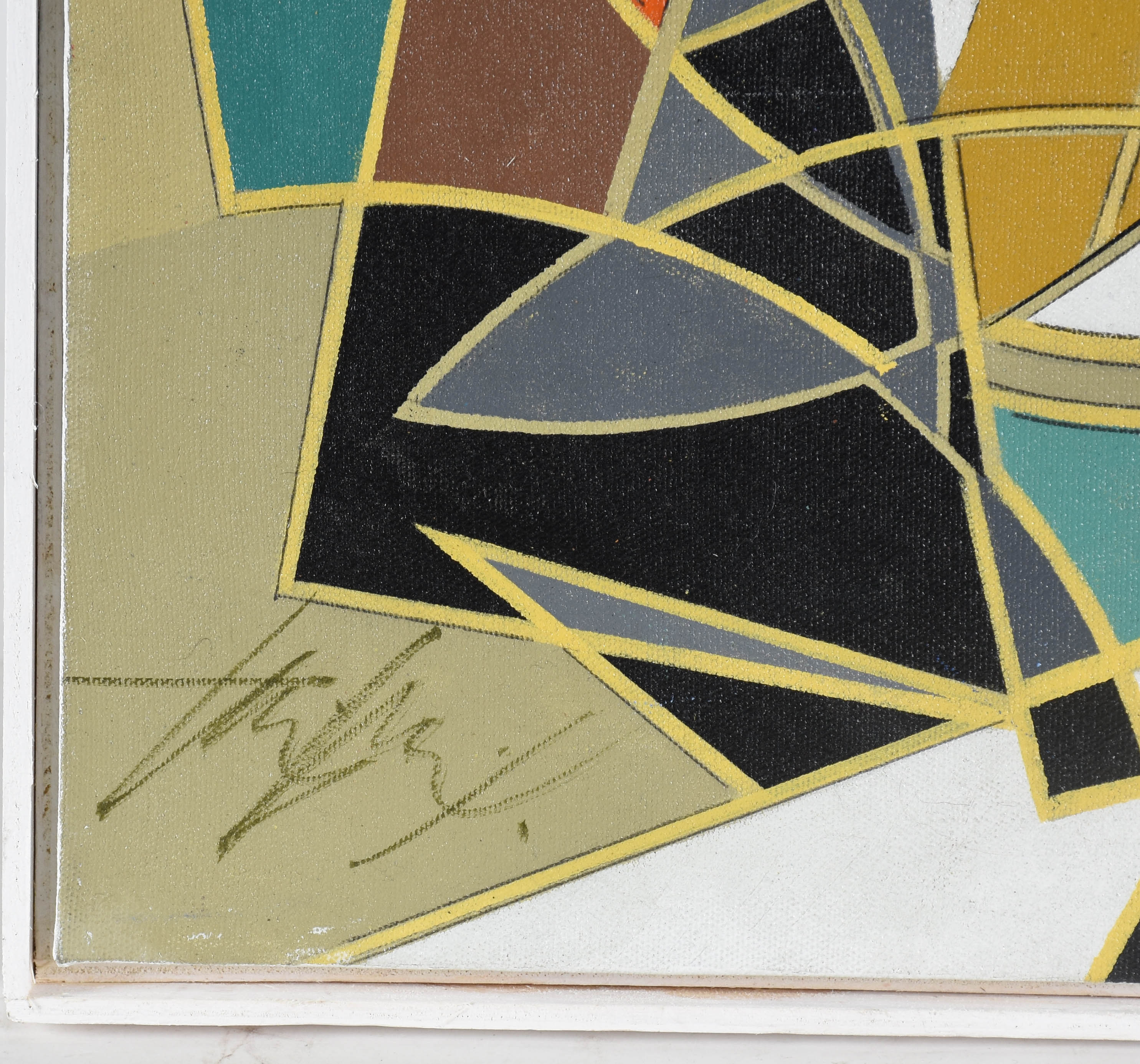 Henri Carrières (1947), Figuras - foto 2 de 3