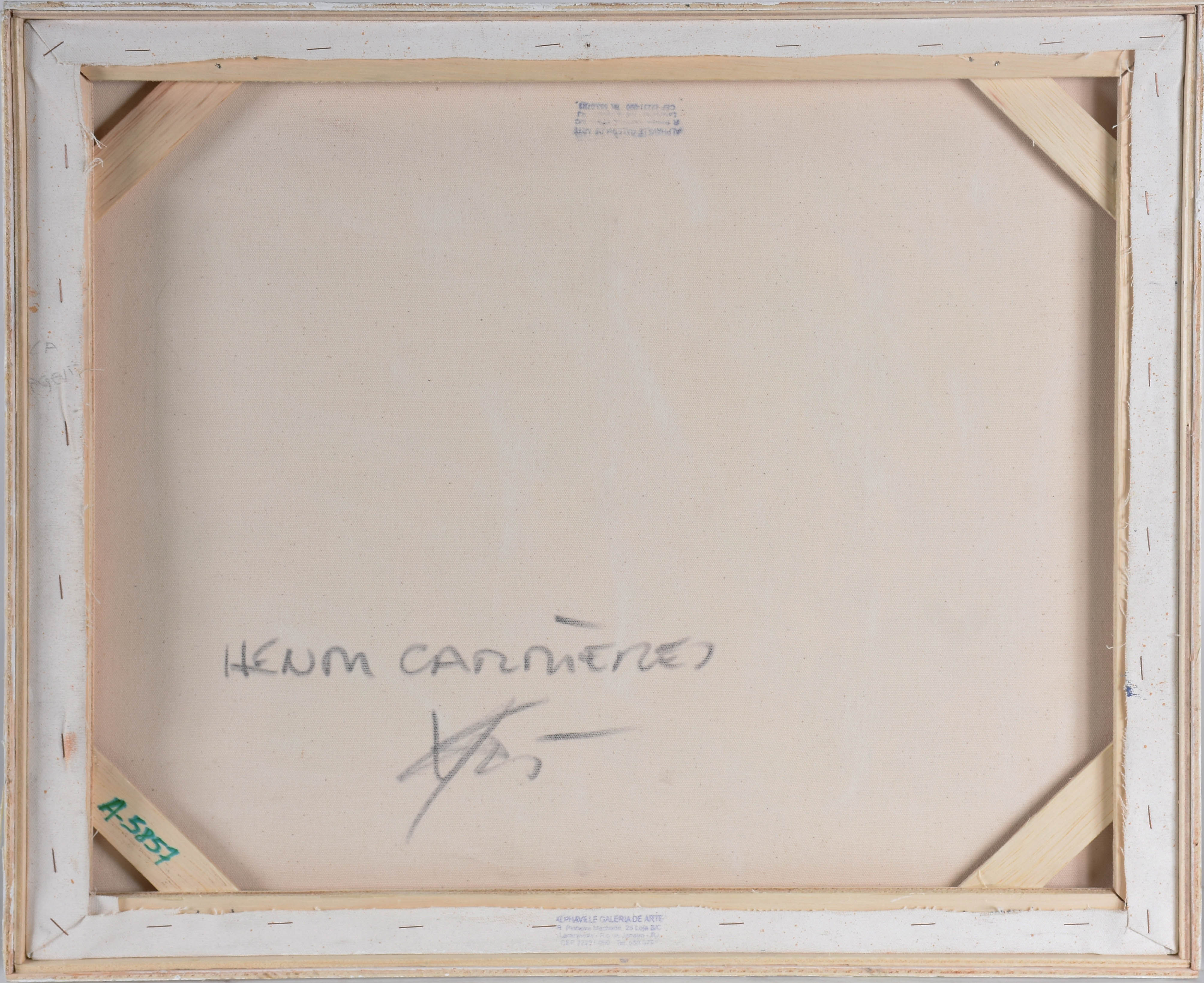 Henri Carrières (1947), Natureza morta - foto 3 de 3