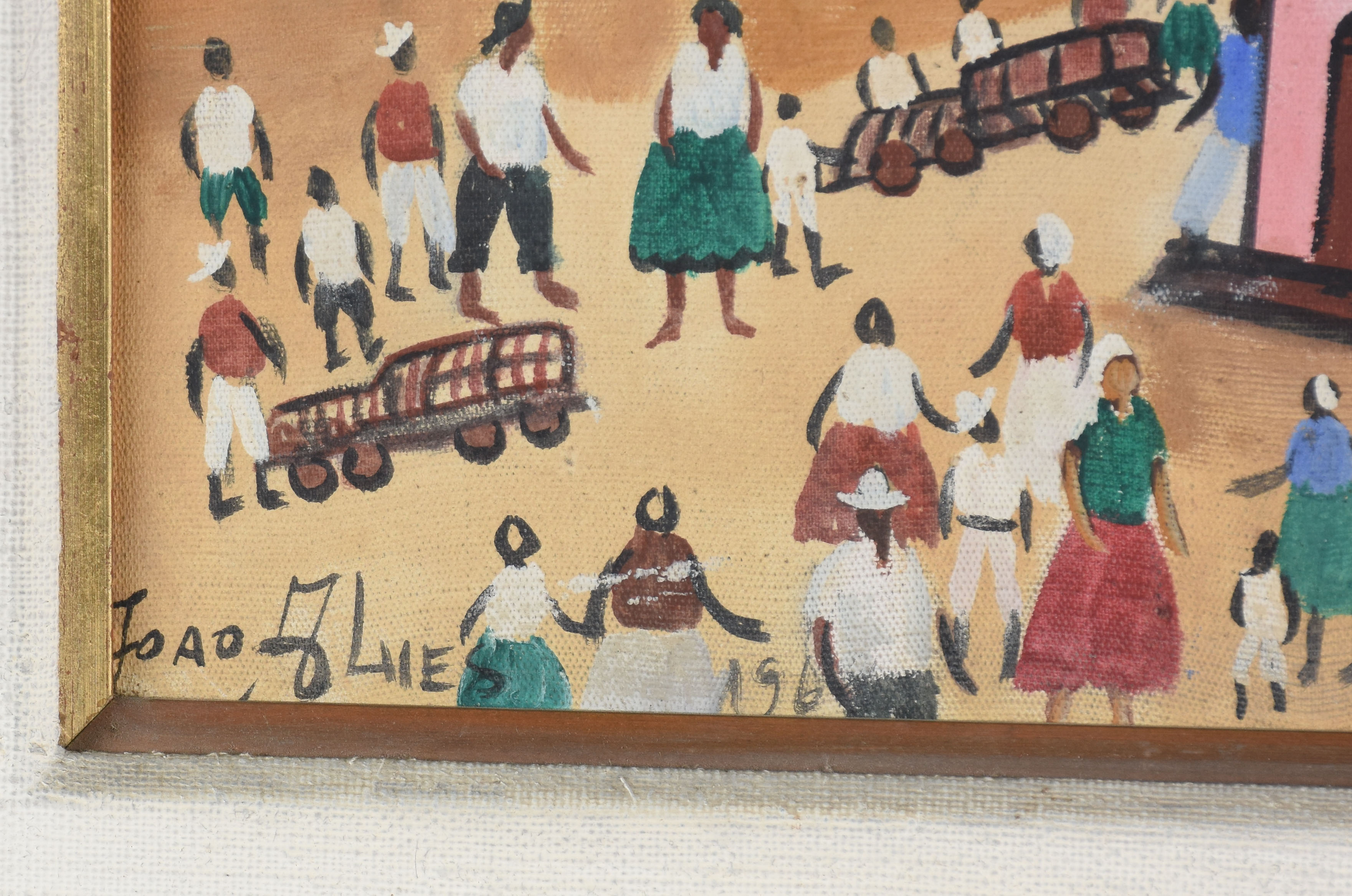 João Alves (1906-1970), Primitivo - foto 2 de 3