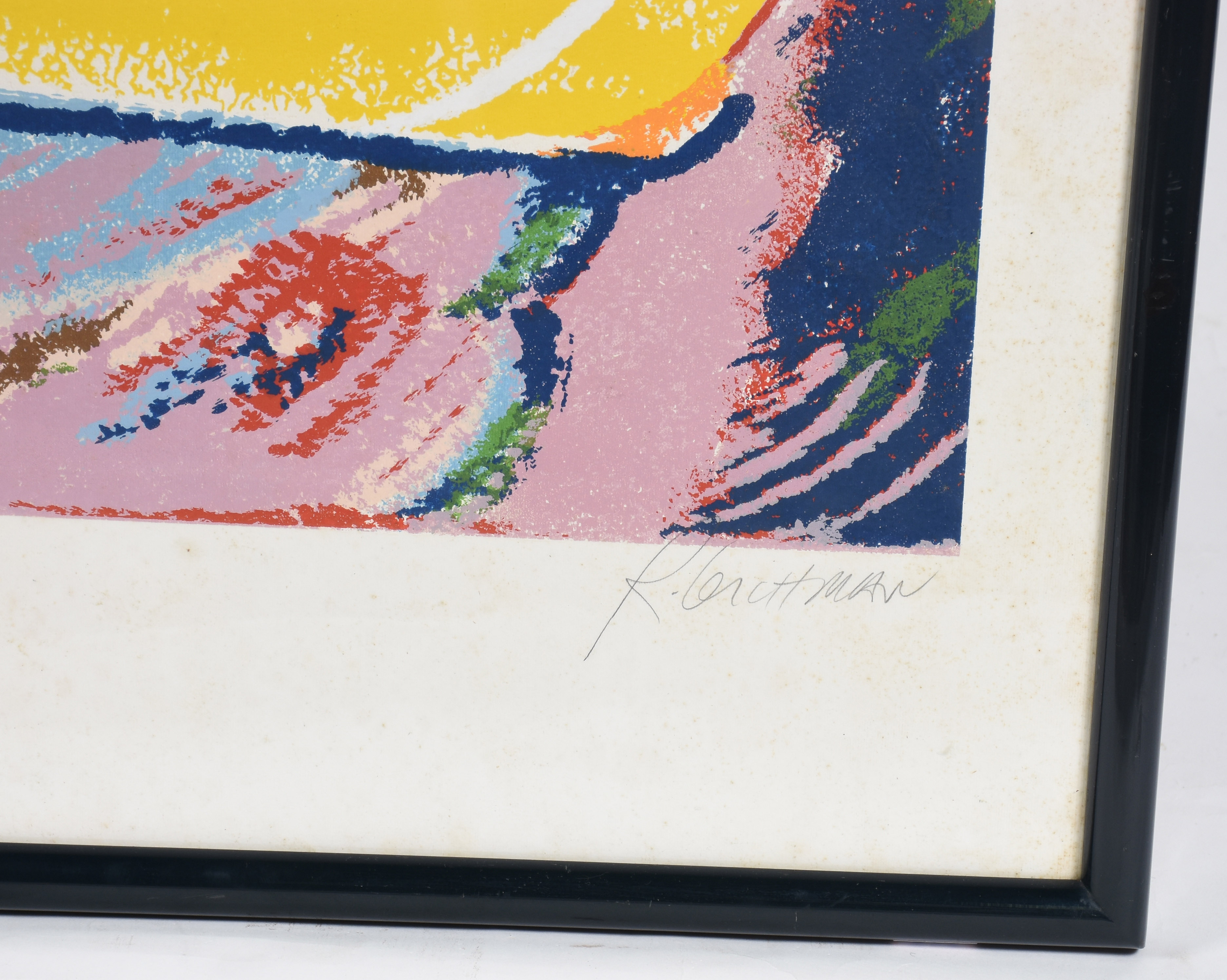  Rubens Gerchman (1942-2008), Casal 2 - foto 2 de 4