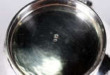 Bowl  com tampa de prata portuguesa  , contrast... - Bowl  com tampa de prata portuguesa  , contraste Águia .  Peso 430 g ( Por questão de segurança a peça não se encontra na loja )
