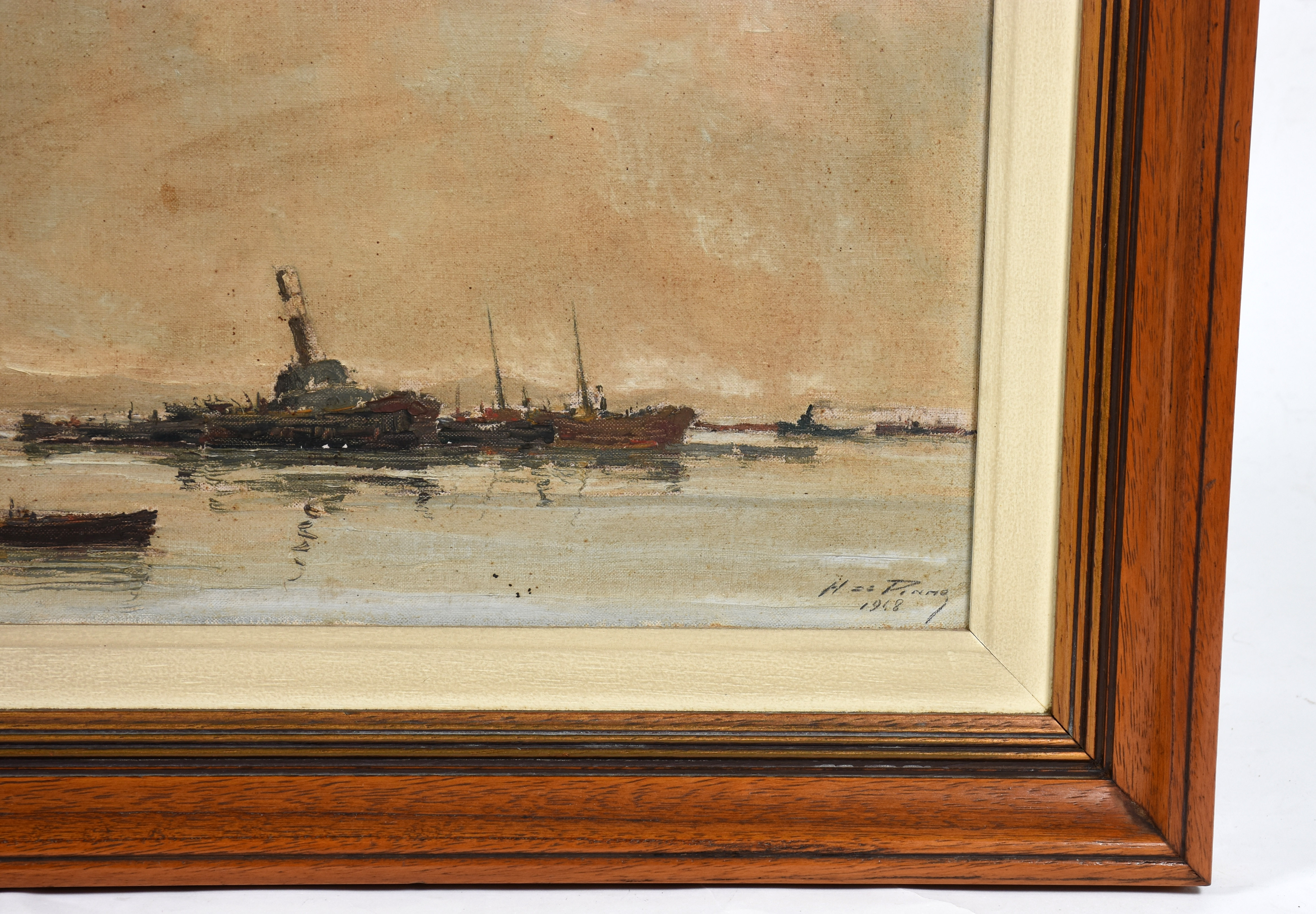 Heitor de Pinho (1897-1968), Marinha - foto 2 de 3