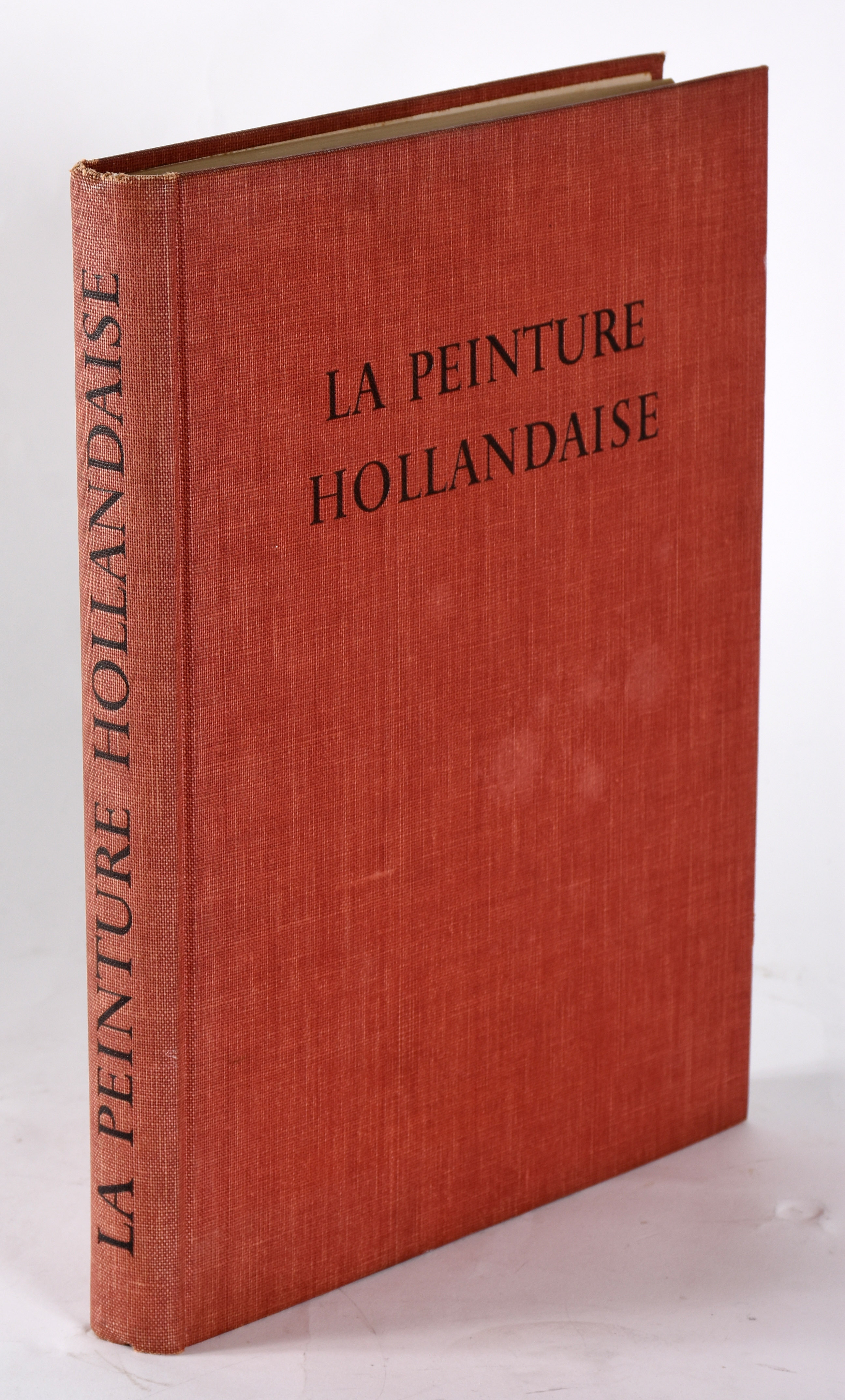 Livro " La peiture Hollandaise " - foto 1 de 4