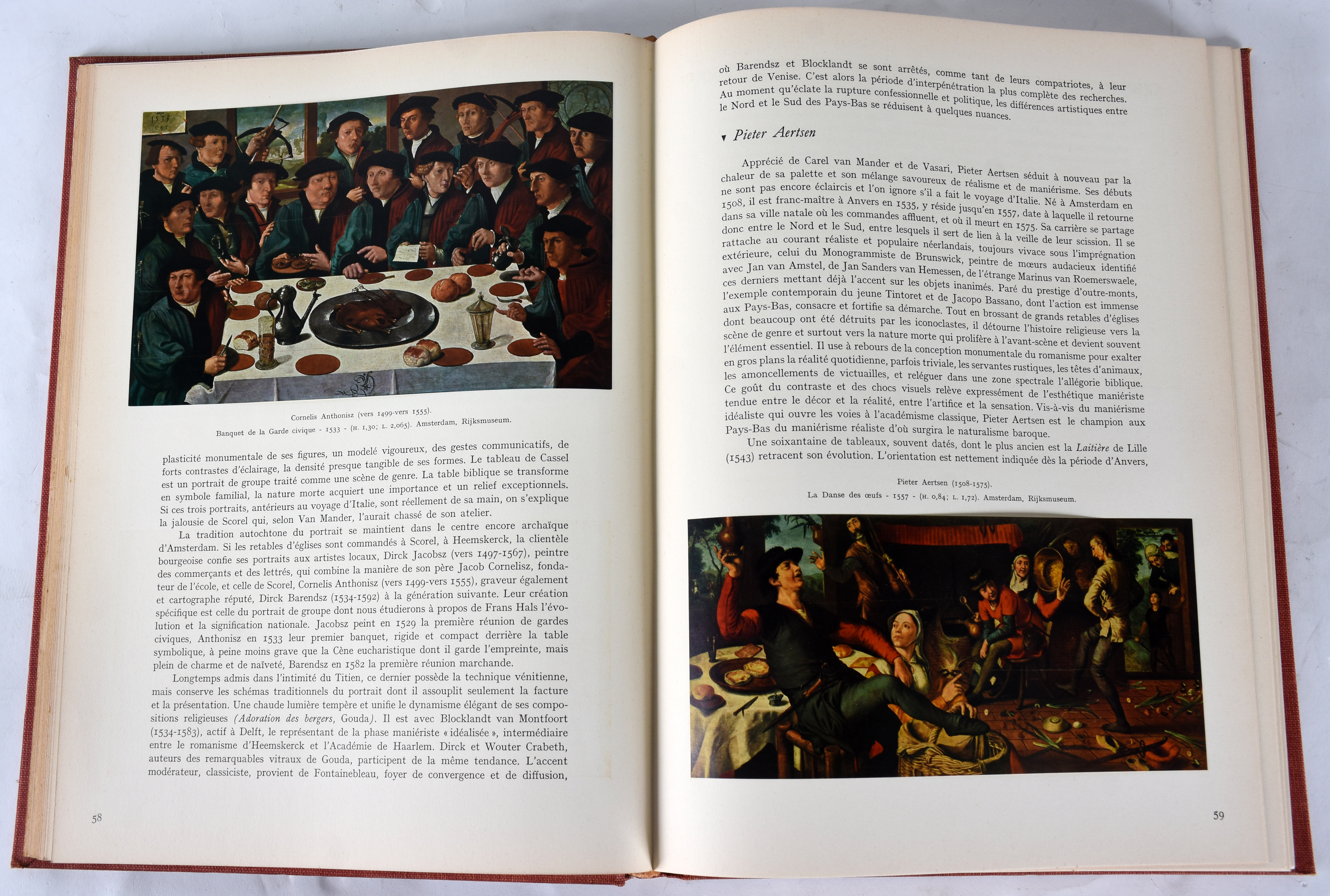 Livro " La peiture Hollandaise " - foto 3 de 4