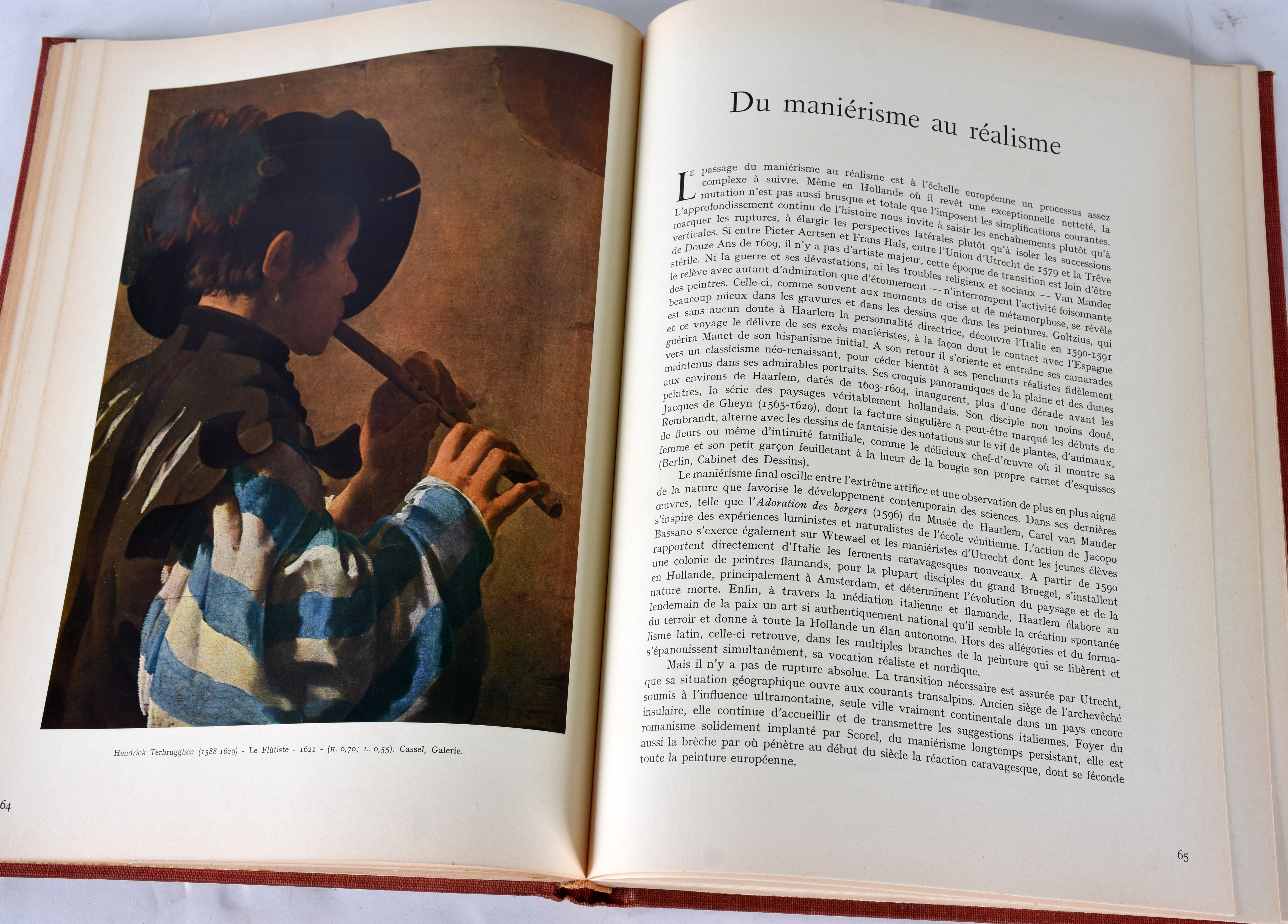 Livro " La peiture Hollandaise " - foto 4 de 4