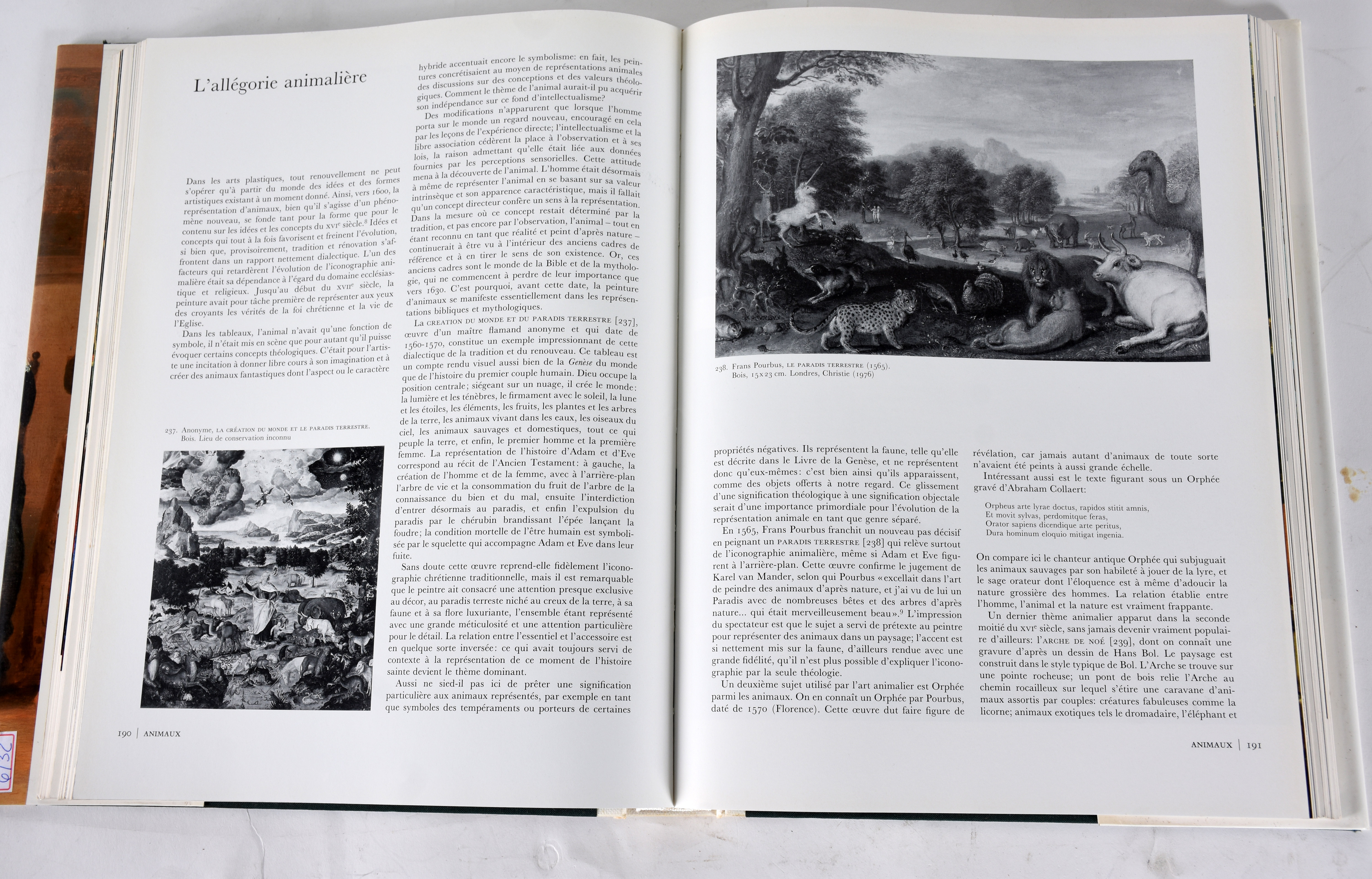 Livro -" La Peintres Flamands en Hollande " Par Jan Briels Airbin... - foto 3 de 4