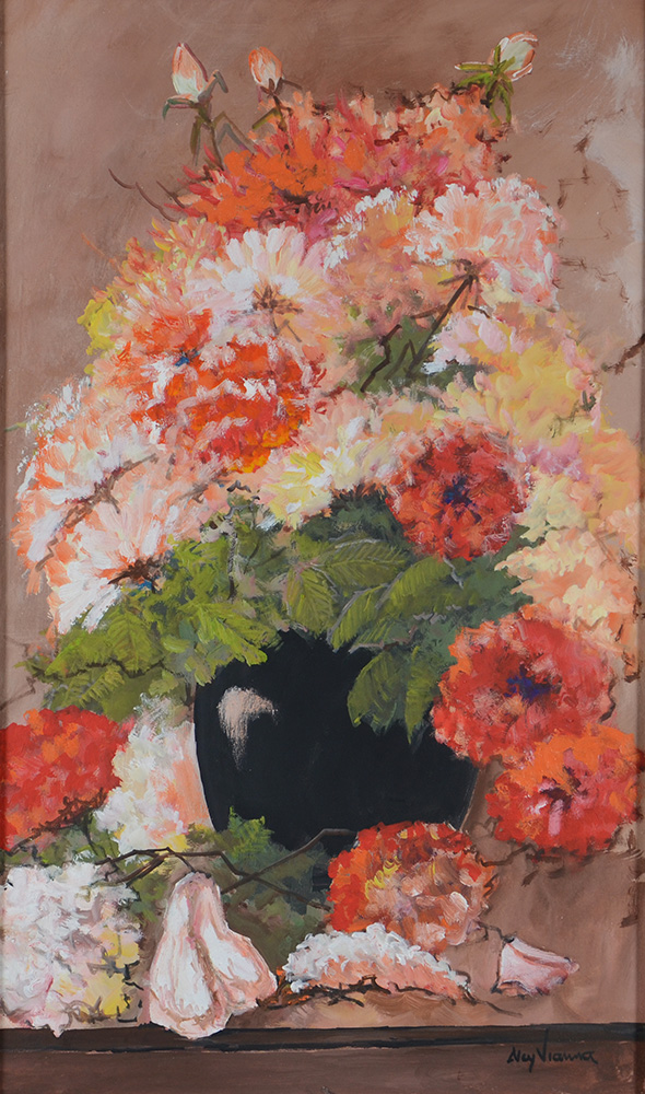 Alcy Vianna (1937), Natureza Morta - foto 2 de 3