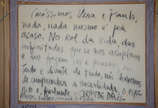 Carlos Bracher (1940), Flores - ost - 74 x 52 - datado 2003