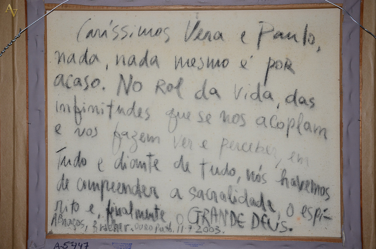 Carlos Bracher (1940), Flores - foto 4 de 4