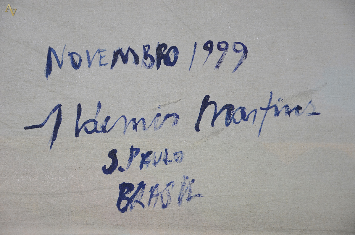 Aldemir Martins (1922-2006), Sem título - foto 4 de 4