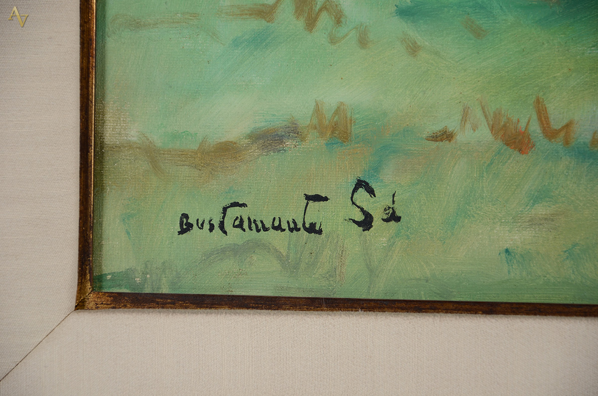 Bustamante Sá (1907-1988), Jangada - foto 3 de 4