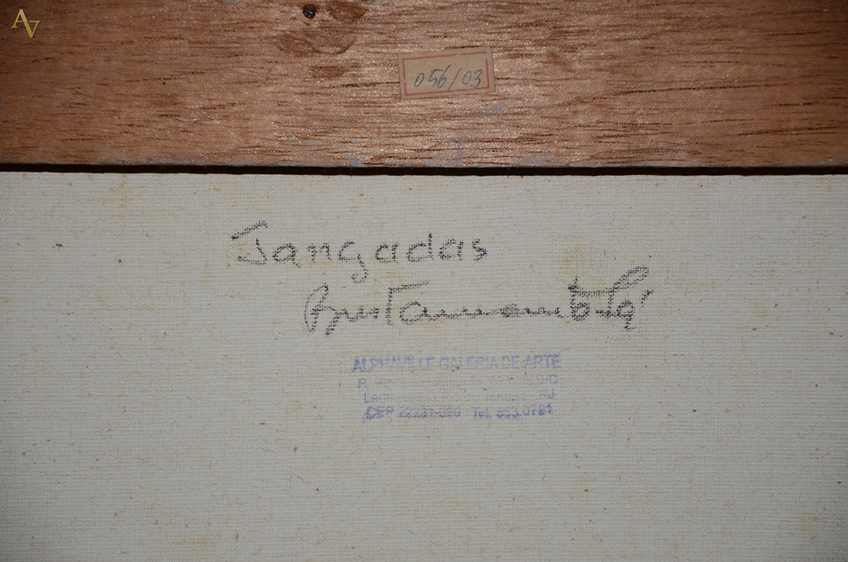 Bustamante Sá (1907-1988), Jangada - foto 4 de 4