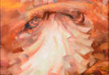 Enrico Bianco (1918-2013), Madona - ost - 80 x 61 - datado 2010