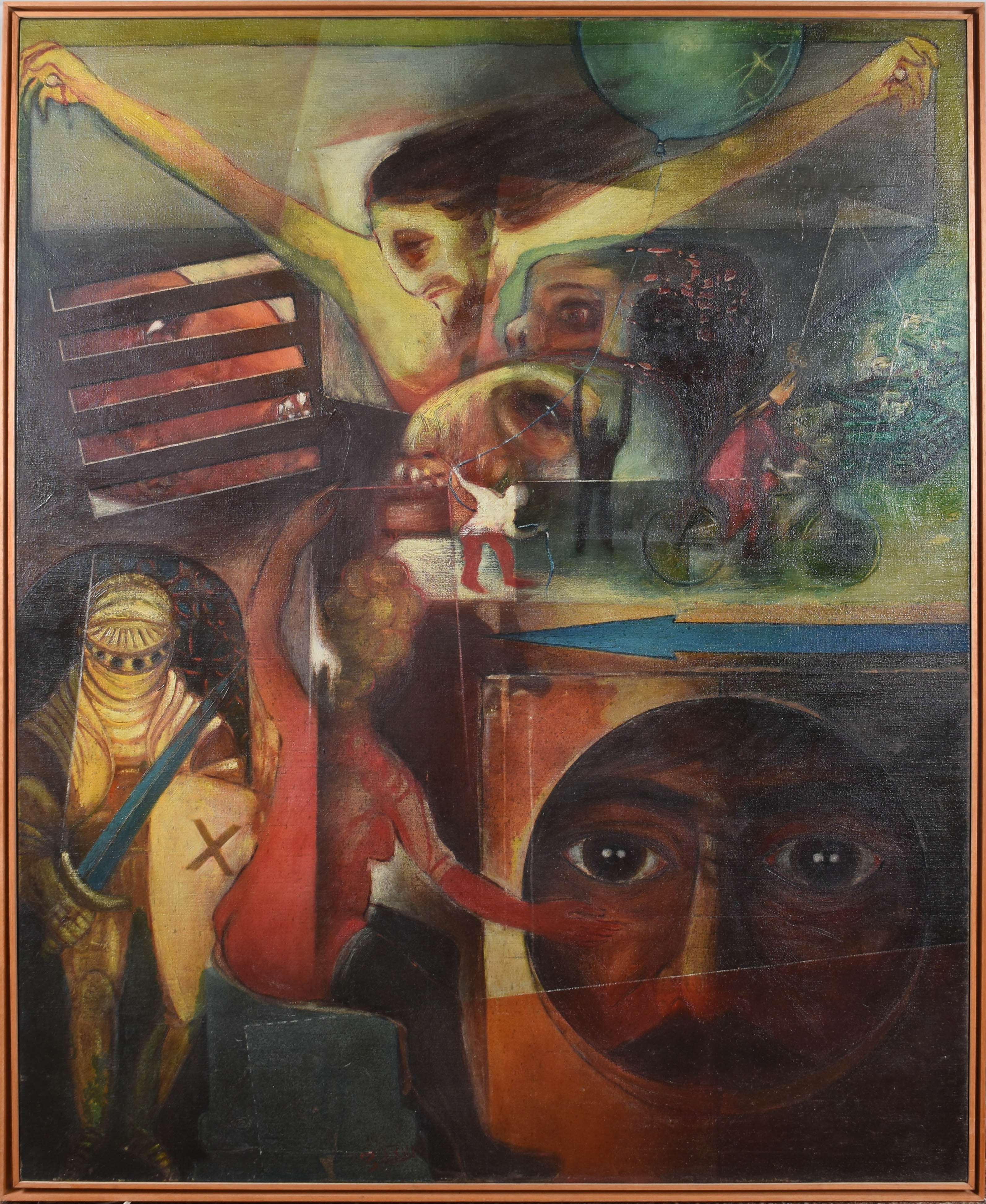 Benjamin Silva (1927), Eu, ele e as outras - foto 1 de 4