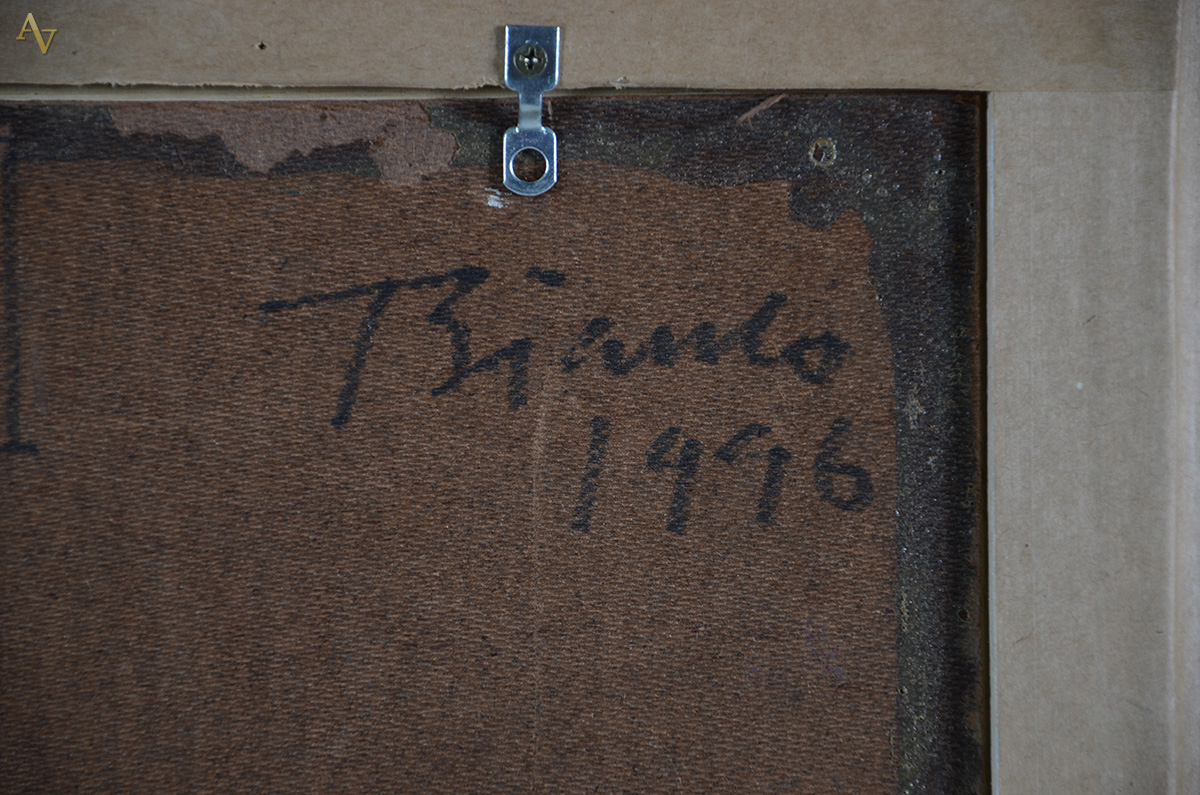 Enrico Bianco (1918-2013), Cavalos - foto 4 de 4