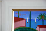 Adelson do Prado (1944-2013), Oferenda  - ost - 50 x 70 - datado 2009