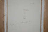 Adelson do Prado (1944-2013), Oferenda  - ost - 50 x 70 - datado 2009