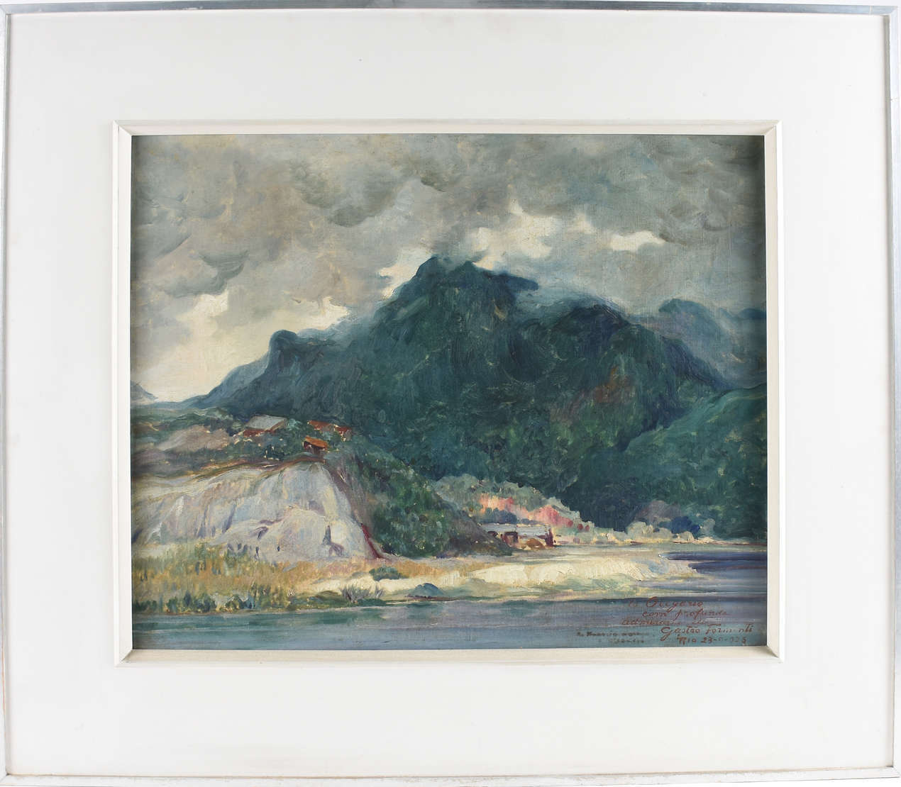 Gastão Formenti (1894-1974) - foto 1 de 3