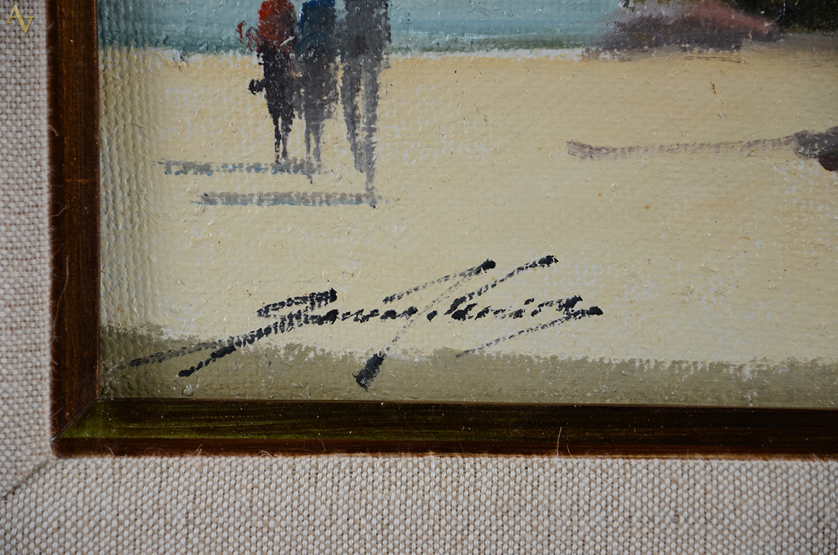 Sansão Pereira (1919-2014), Marinha - foto 3 de 3