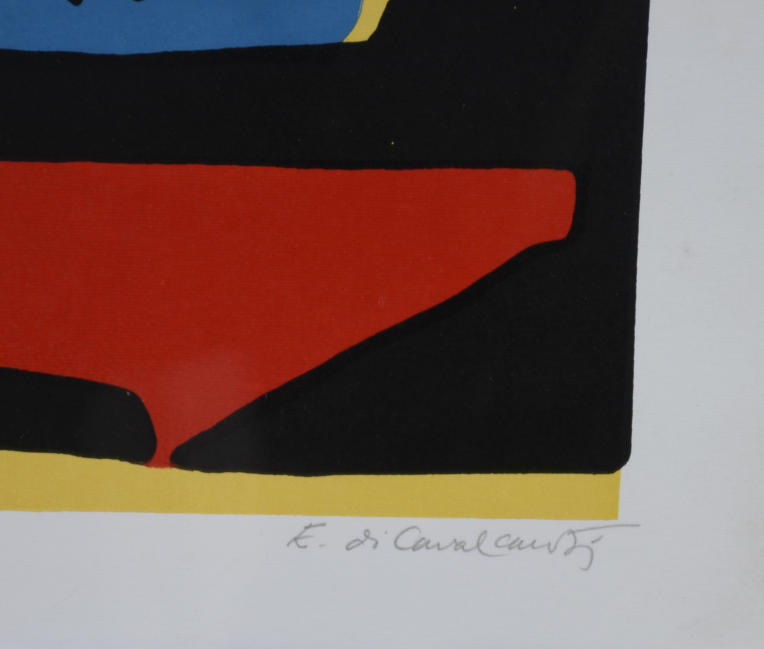 Di Cavalcanti (1897-1976), HC - foto 2 de 4