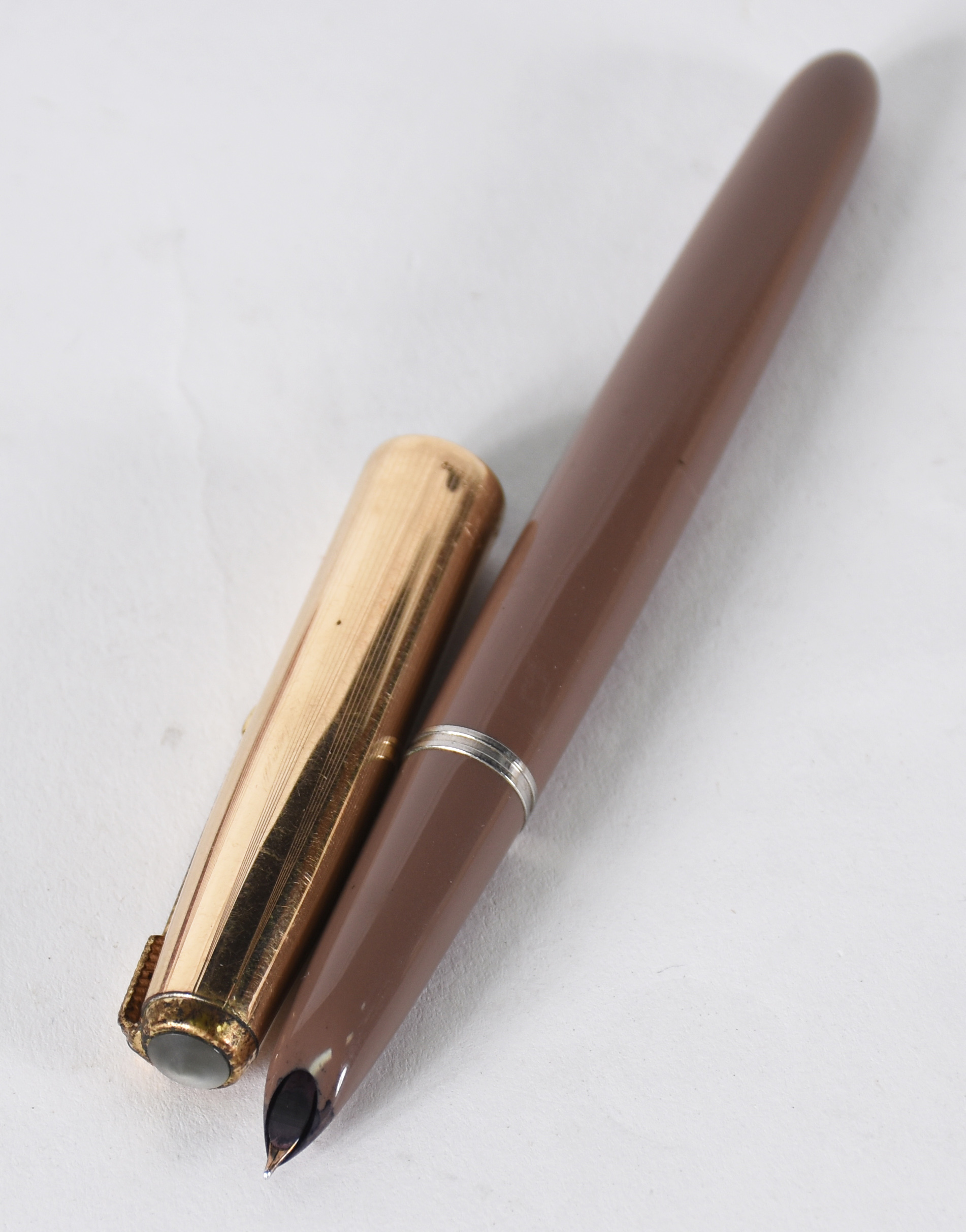 Caneta tinteiro Parker 51. - foto 4 de 4